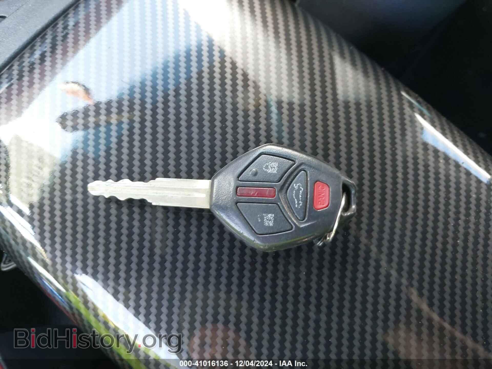 2011 MITSUBISHI ECLIPSE SPYDER - VIN: 4A37L5EF0BE003659 - Фото 11