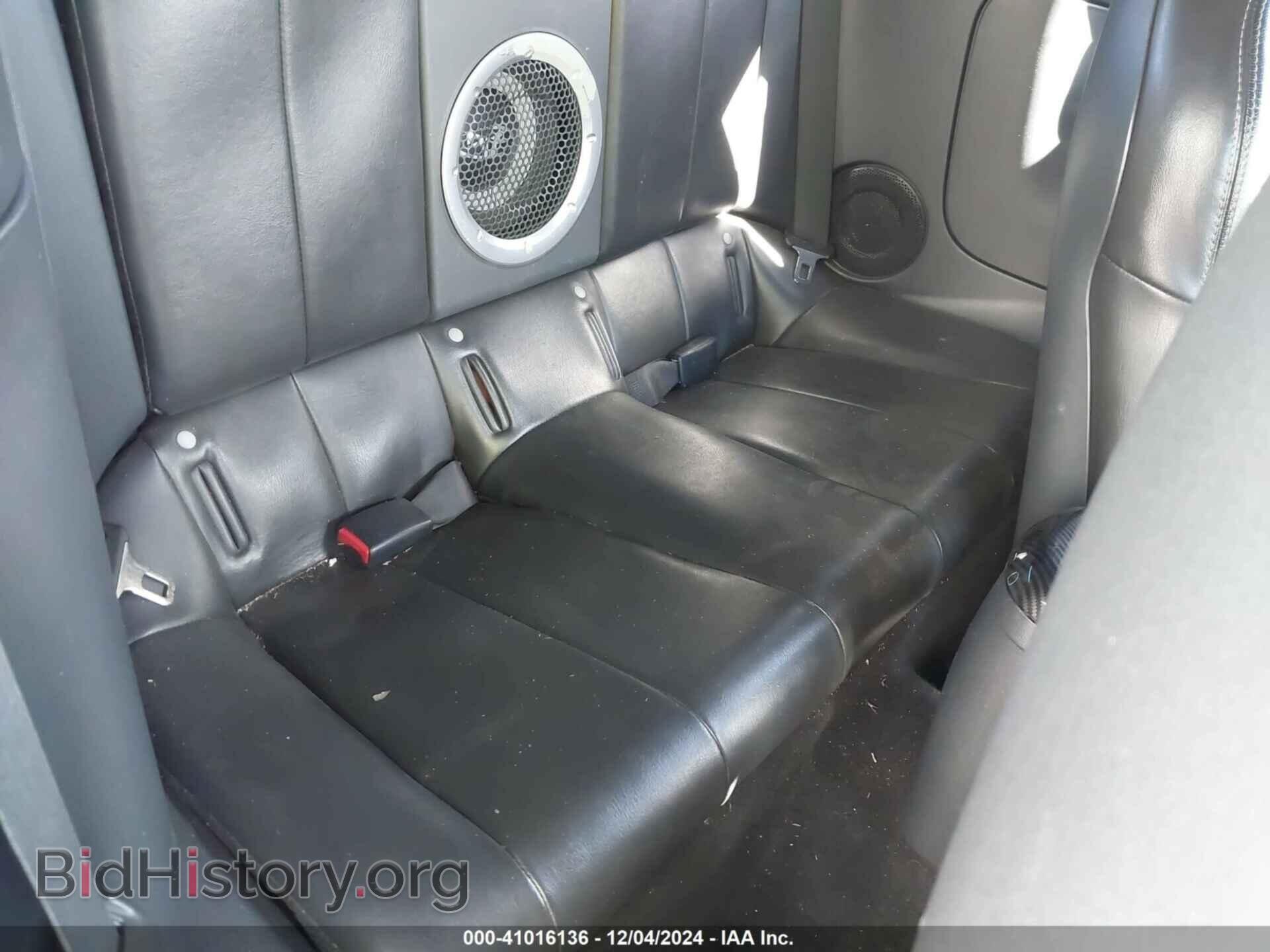2011 MITSUBISHI ECLIPSE SPYDER - VIN: 4A37L5EF0BE003659 - Фото 8