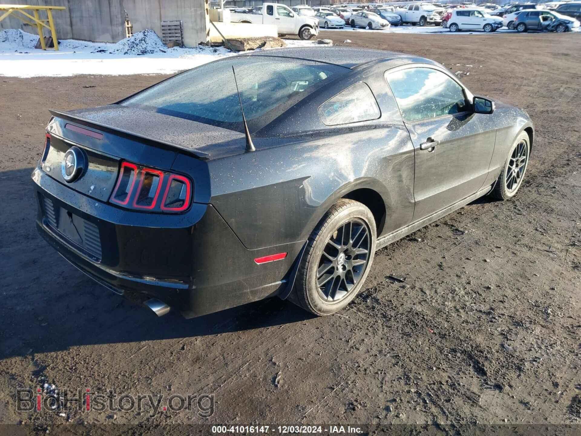 2014 FORD MUSTANG - VIN: 1ZVBP8AM9E5287432 - Фото 4