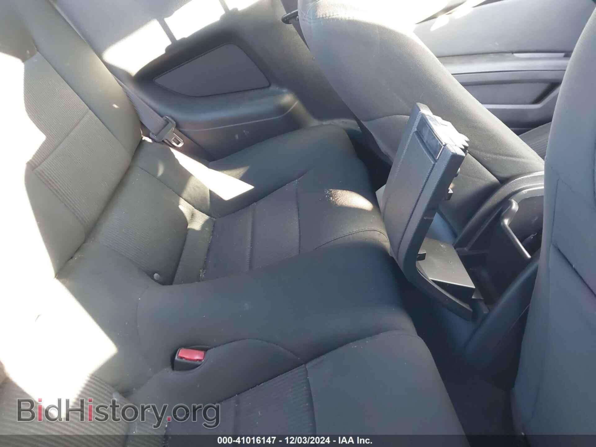 2014 FORD MUSTANG - VIN: 1ZVBP8AM9E5287432 - Фото 8