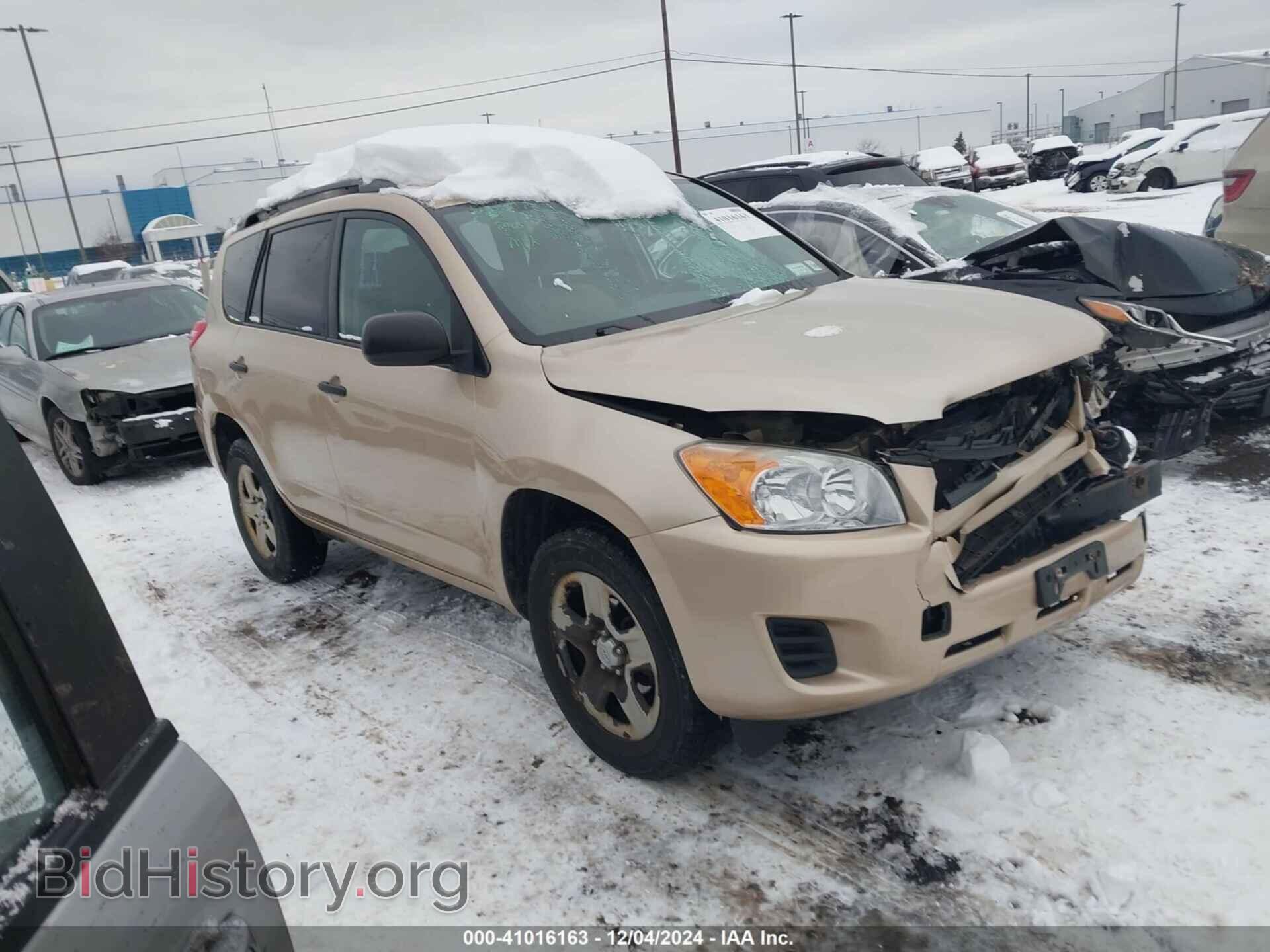 Фотография 2T3BF4DV9CW202307 - TOYOTA RAV4 2012
