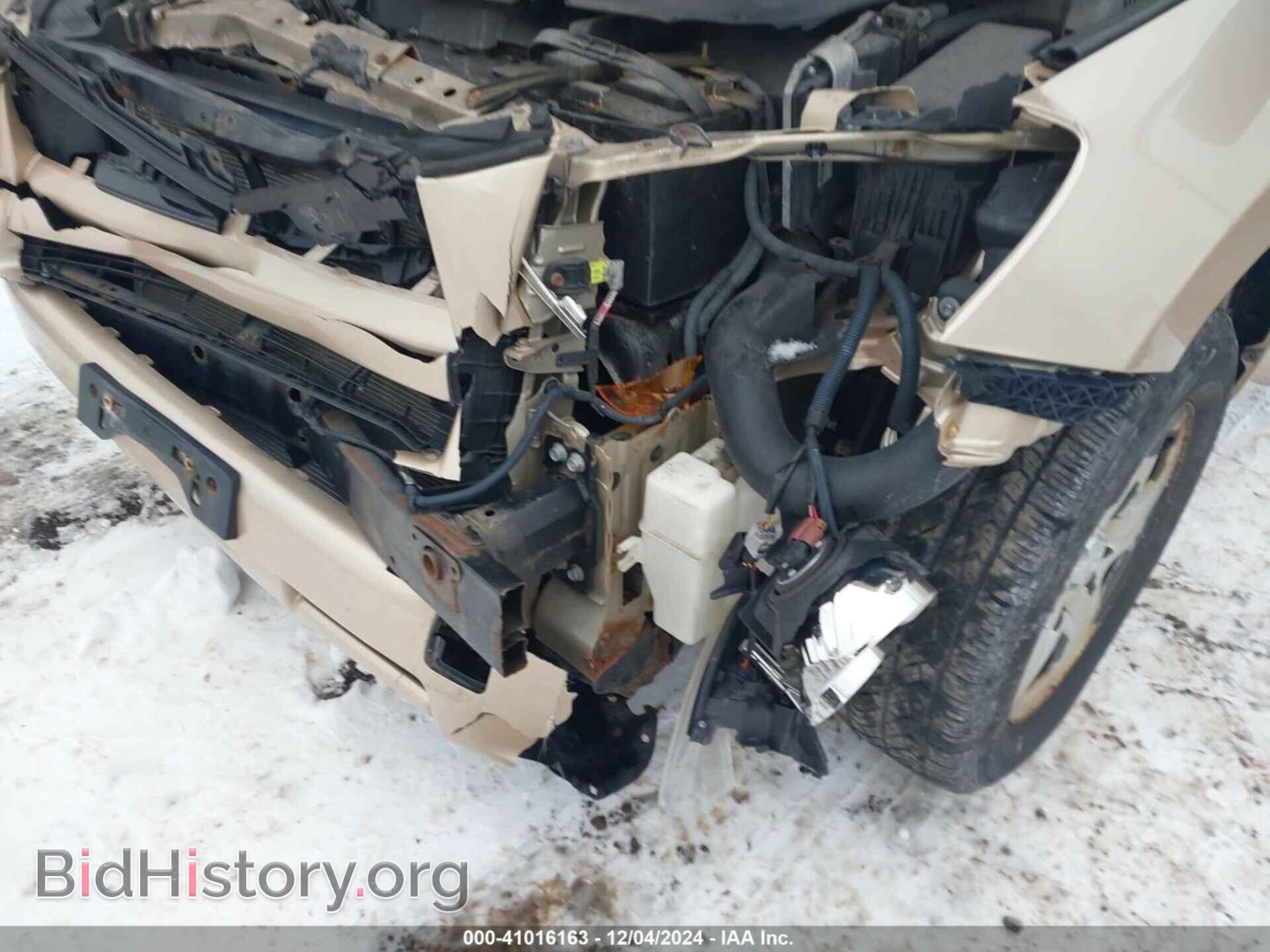 2012 TOYOTA RAV4 - VIN: 2T3BF4DV9CW202307 - Фото 6