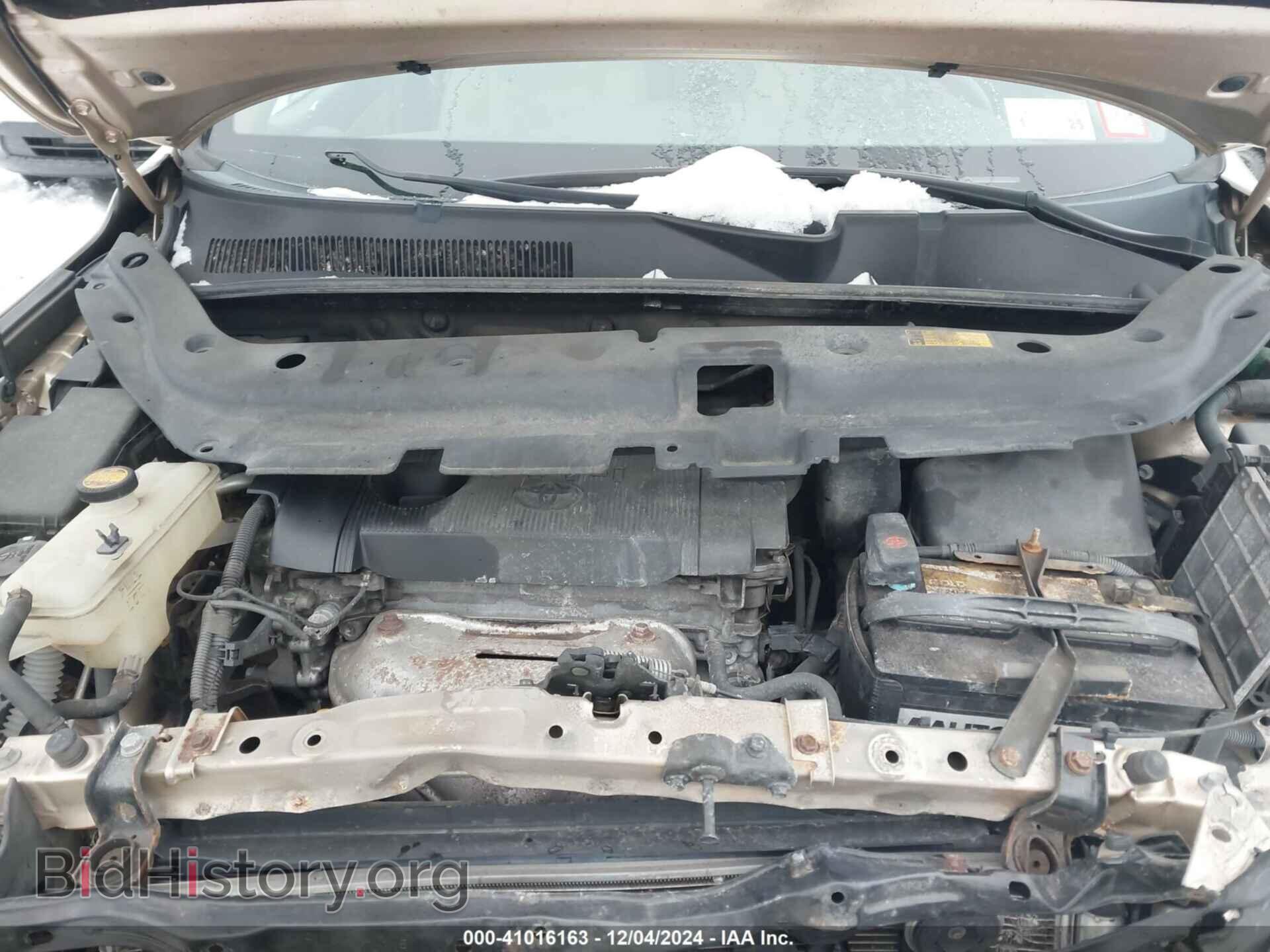 2012 TOYOTA RAV4 - VIN: 2T3BF4DV9CW202307 - Фото 10