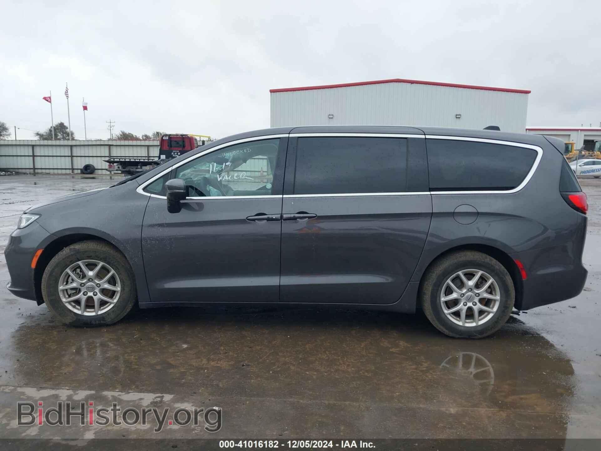 2023 CHRYSLER PACIFICA - VIN: 2C4RC1BG7PR612601 - Фото 15