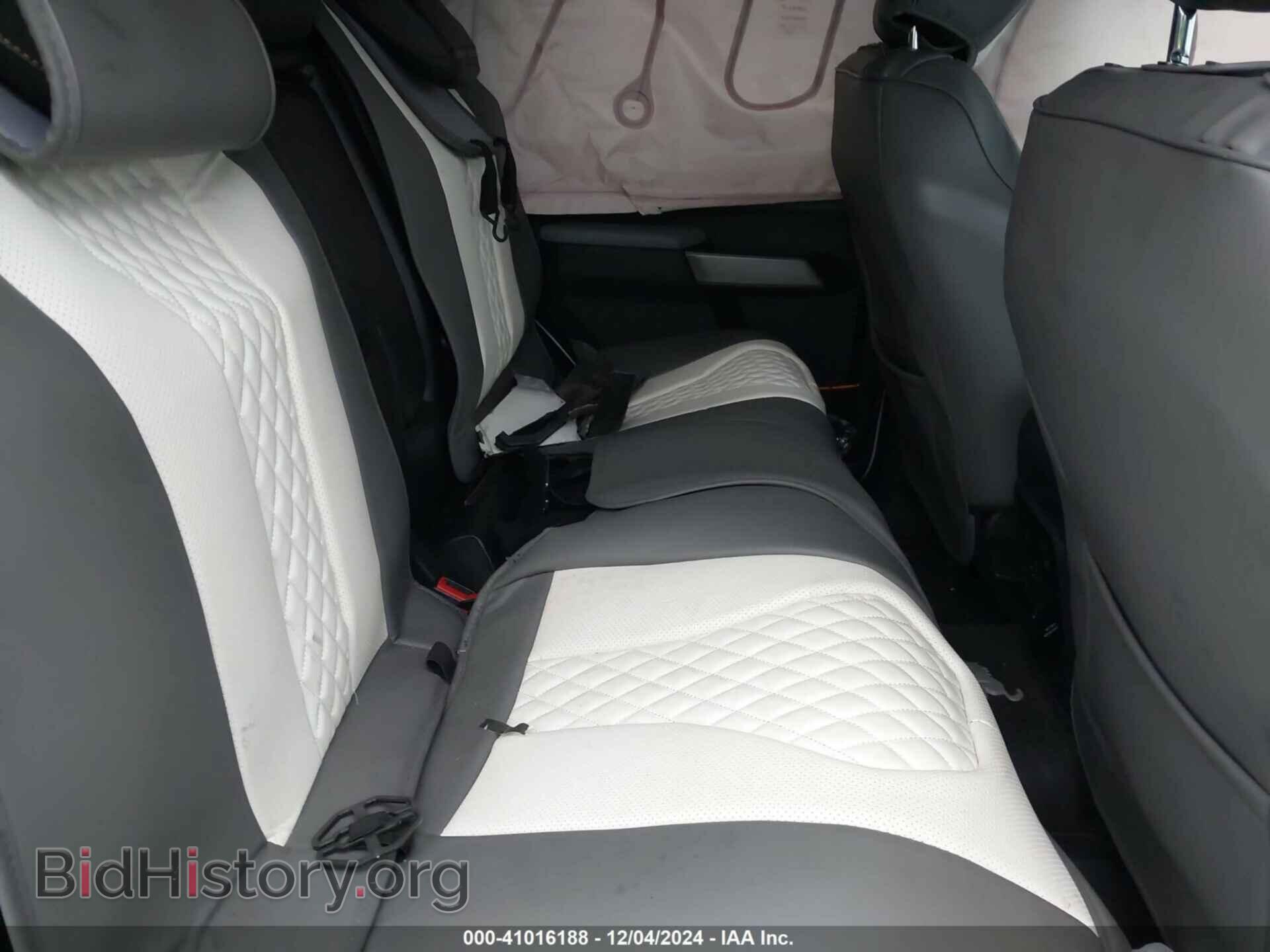 2022 FORD BRONCO - VIN: 1FMEE5DH3NLB86834 - Фото 8