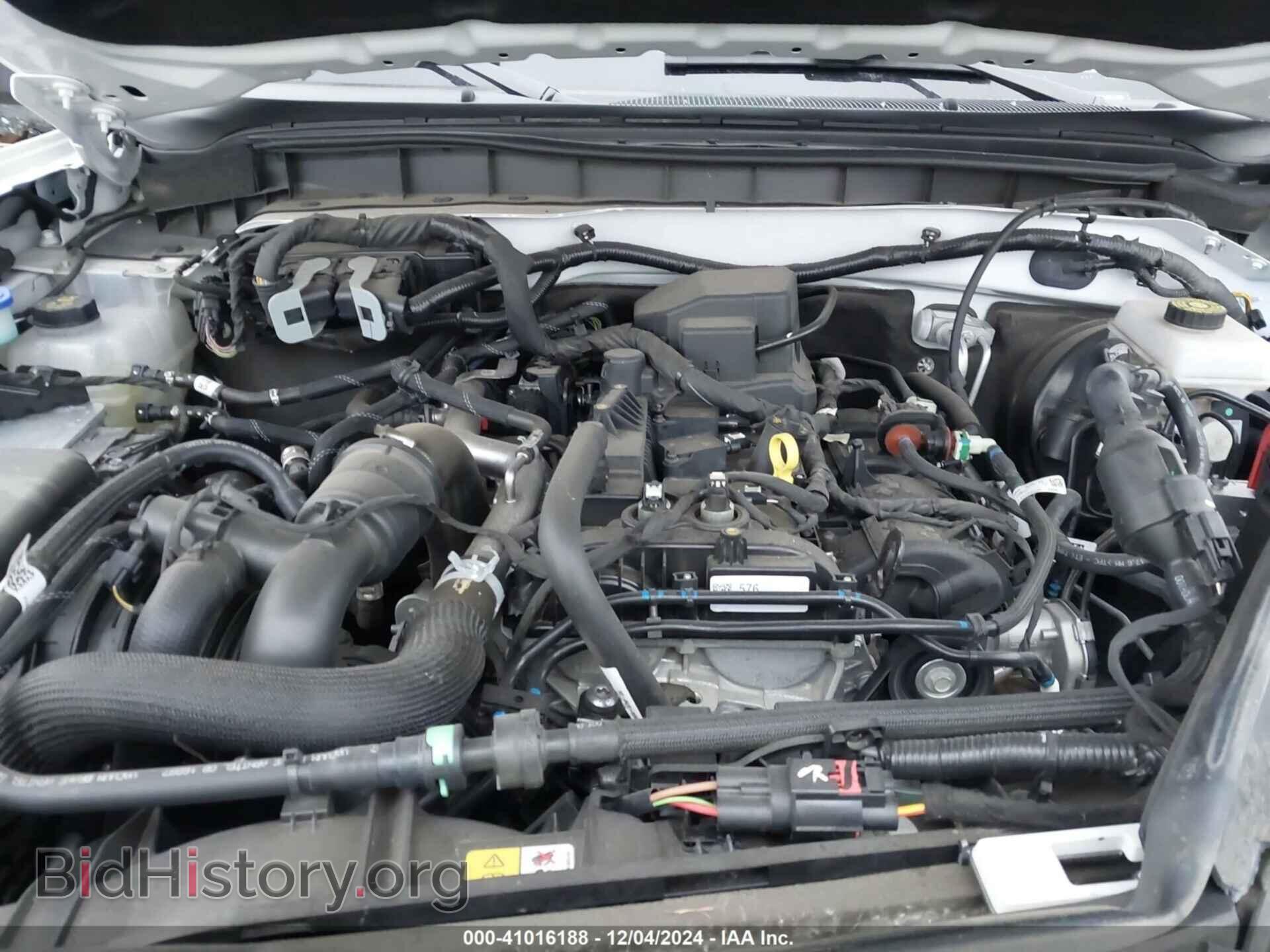 2022 FORD BRONCO - VIN: 1FMEE5DH3NLB86834 - Фото 10