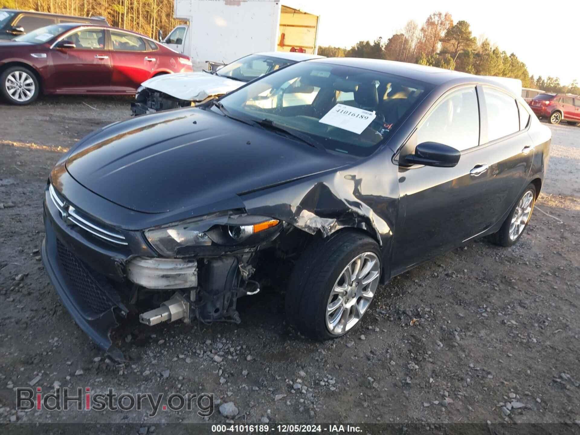 2013 DODGE DART - VIN: 1C3CDFCA5DD201131 - Photo 2