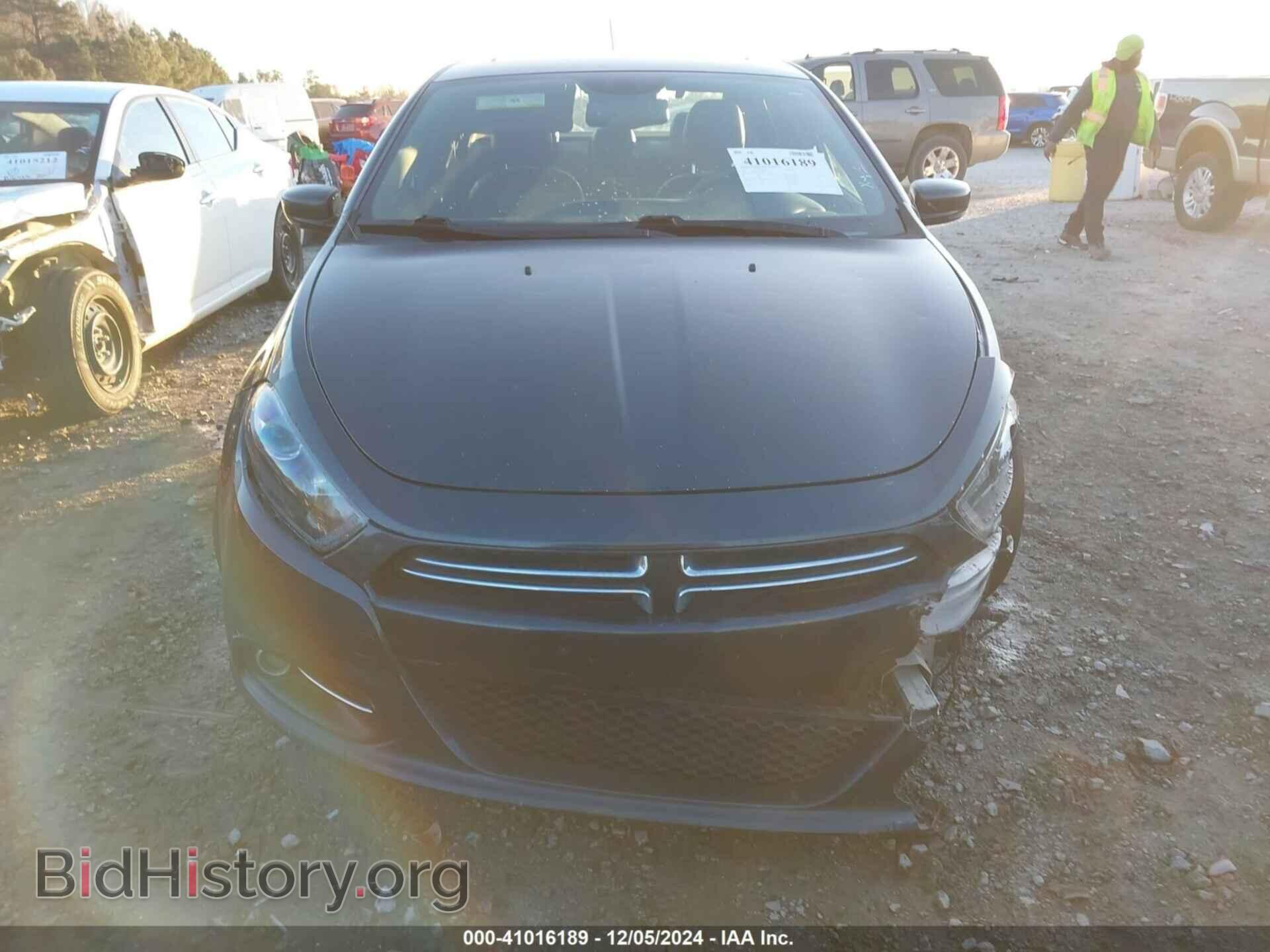 2013 DODGE DART - VIN: 1C3CDFCA5DD201131 - Photo 12