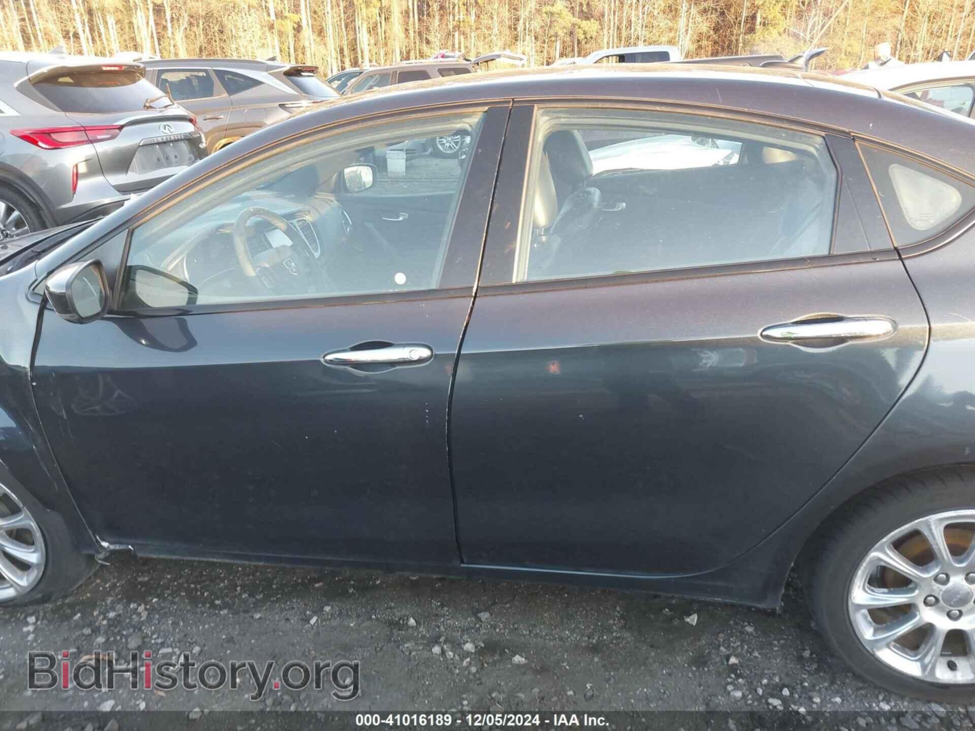 2013 DODGE DART - VIN: 1C3CDFCA5DD201131 - Photo 14