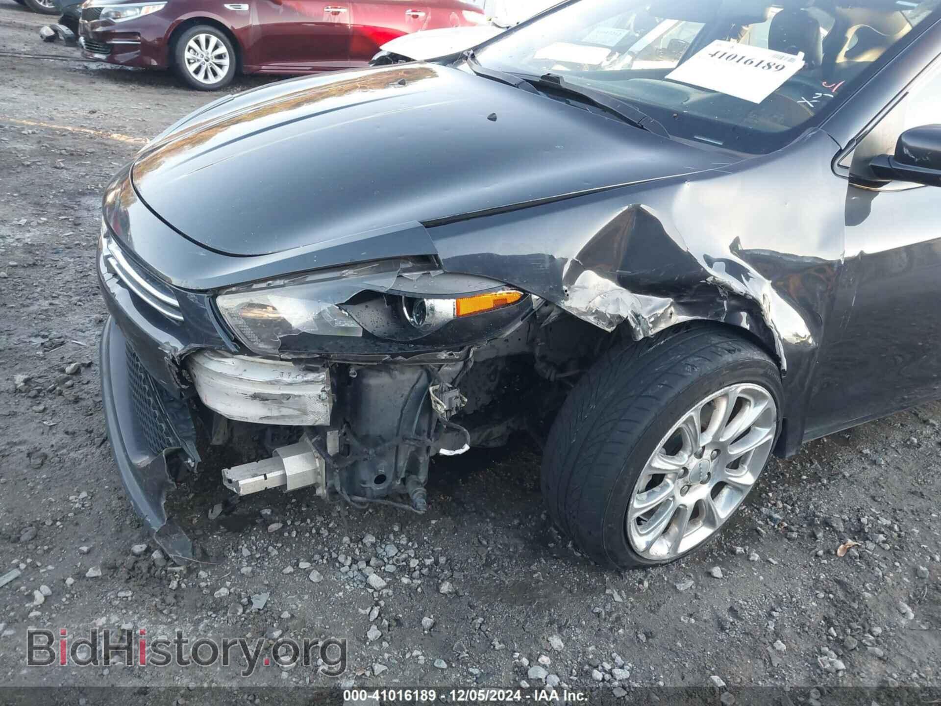 2013 DODGE DART - VIN: 1C3CDFCA5DD201131 - Photo 18