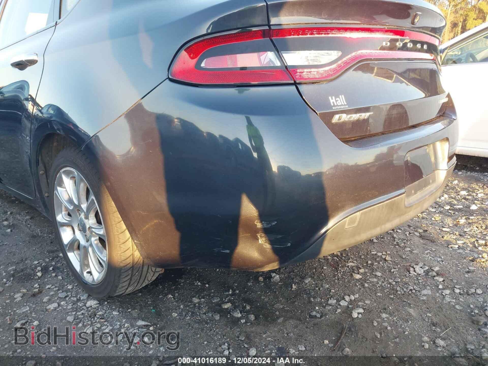 2013 DODGE DART - VIN: 1C3CDFCA5DD201131 - Photo 20