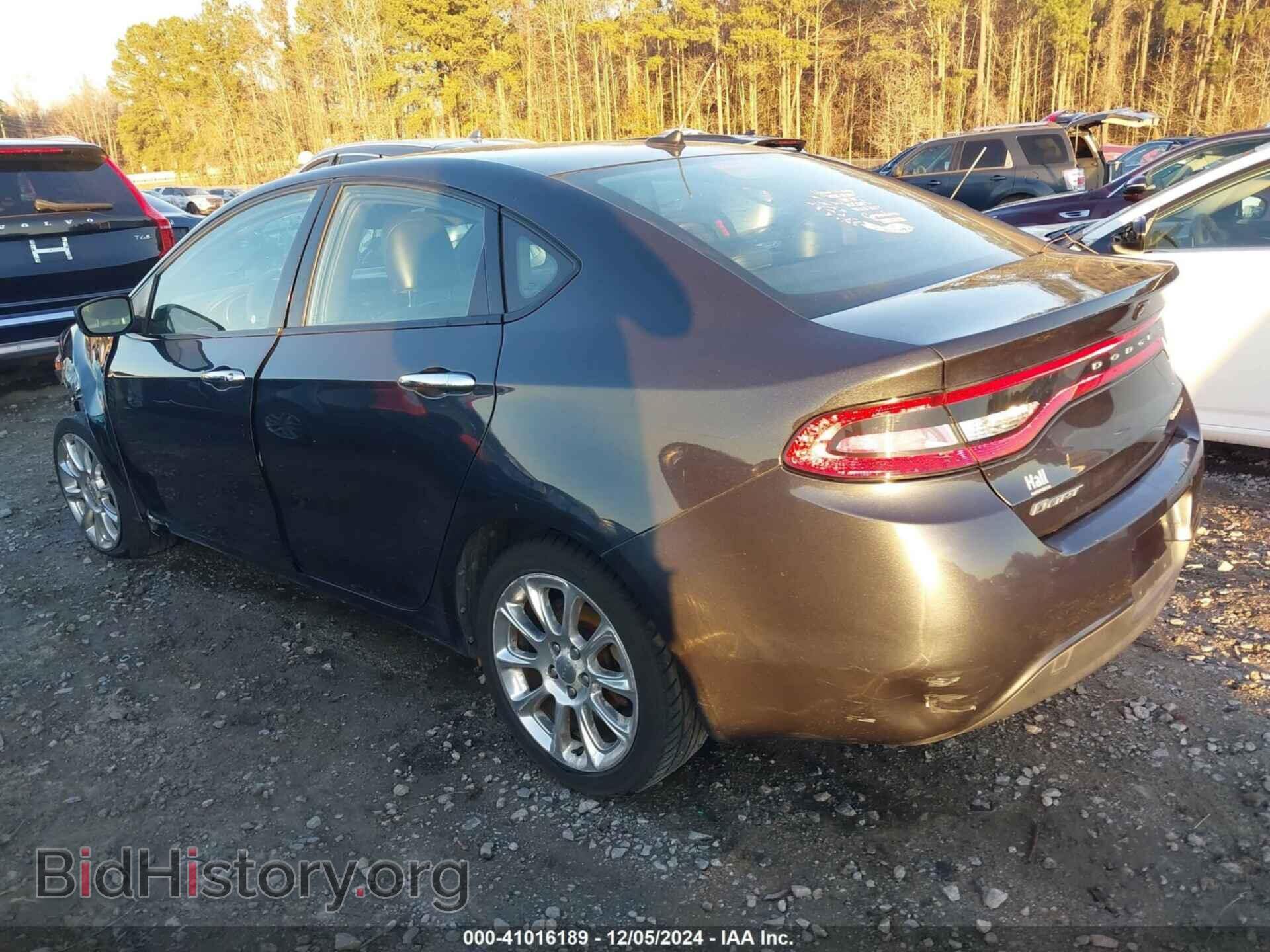 2013 DODGE DART - VIN: 1C3CDFCA5DD201131 - Photo 3