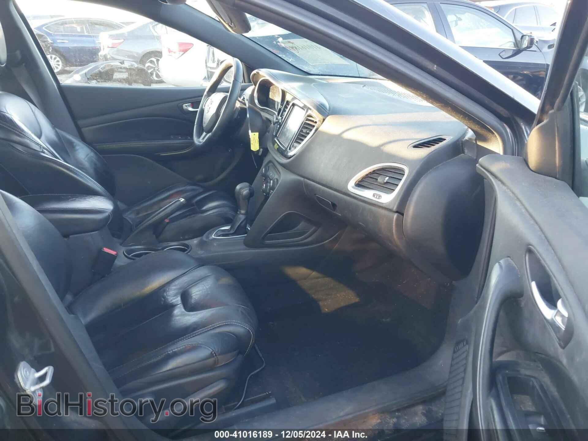 2013 DODGE DART - VIN: 1C3CDFCA5DD201131 - Photo 5