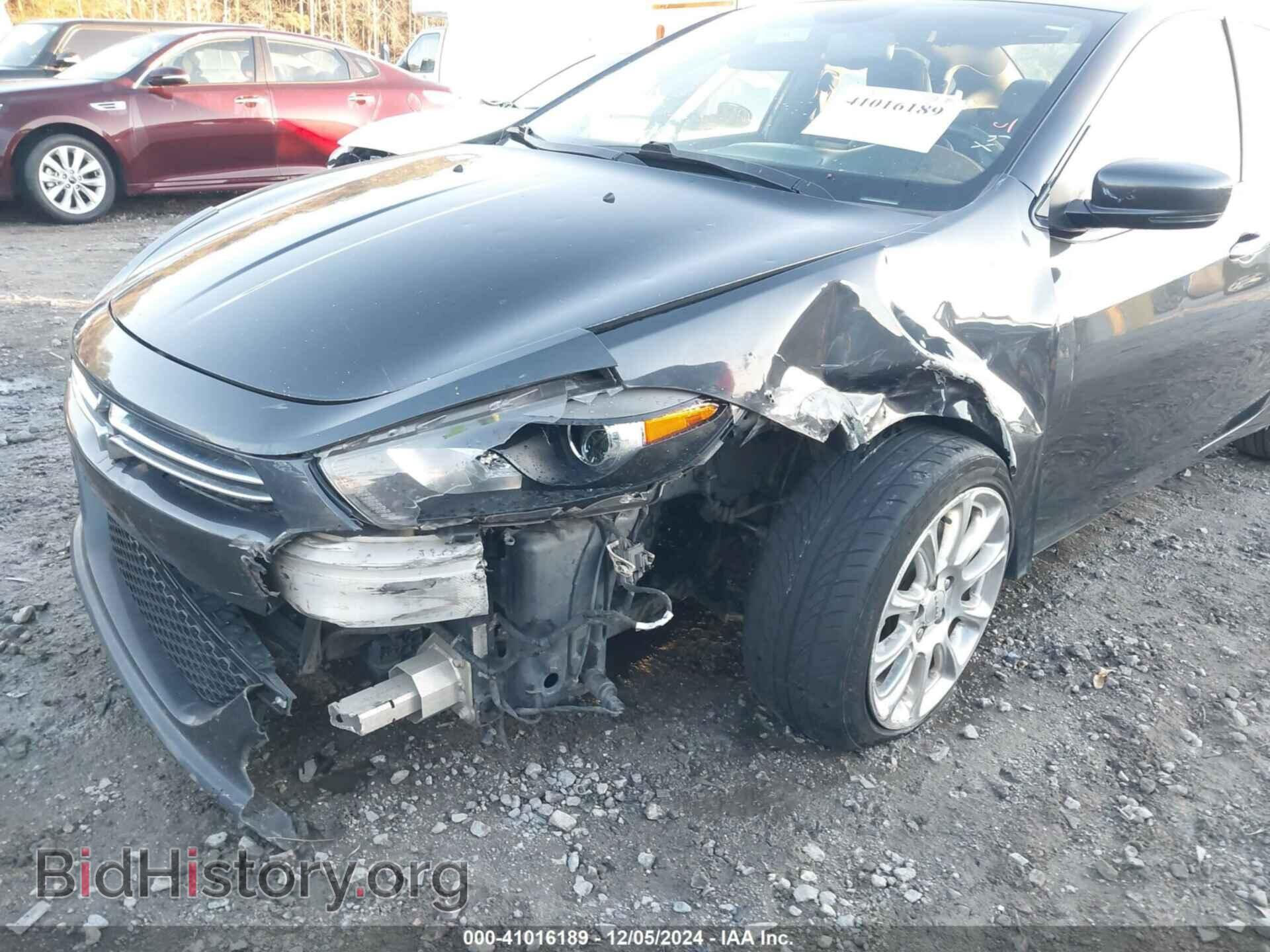 2013 DODGE DART - VIN: 1C3CDFCA5DD201131 - Photo 6