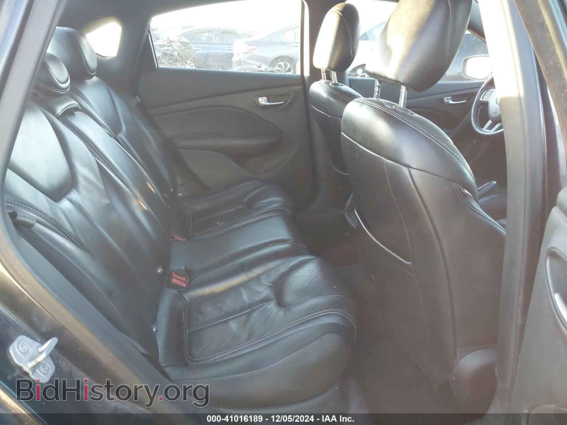 2013 DODGE DART - VIN: 1C3CDFCA5DD201131 - Photo 8