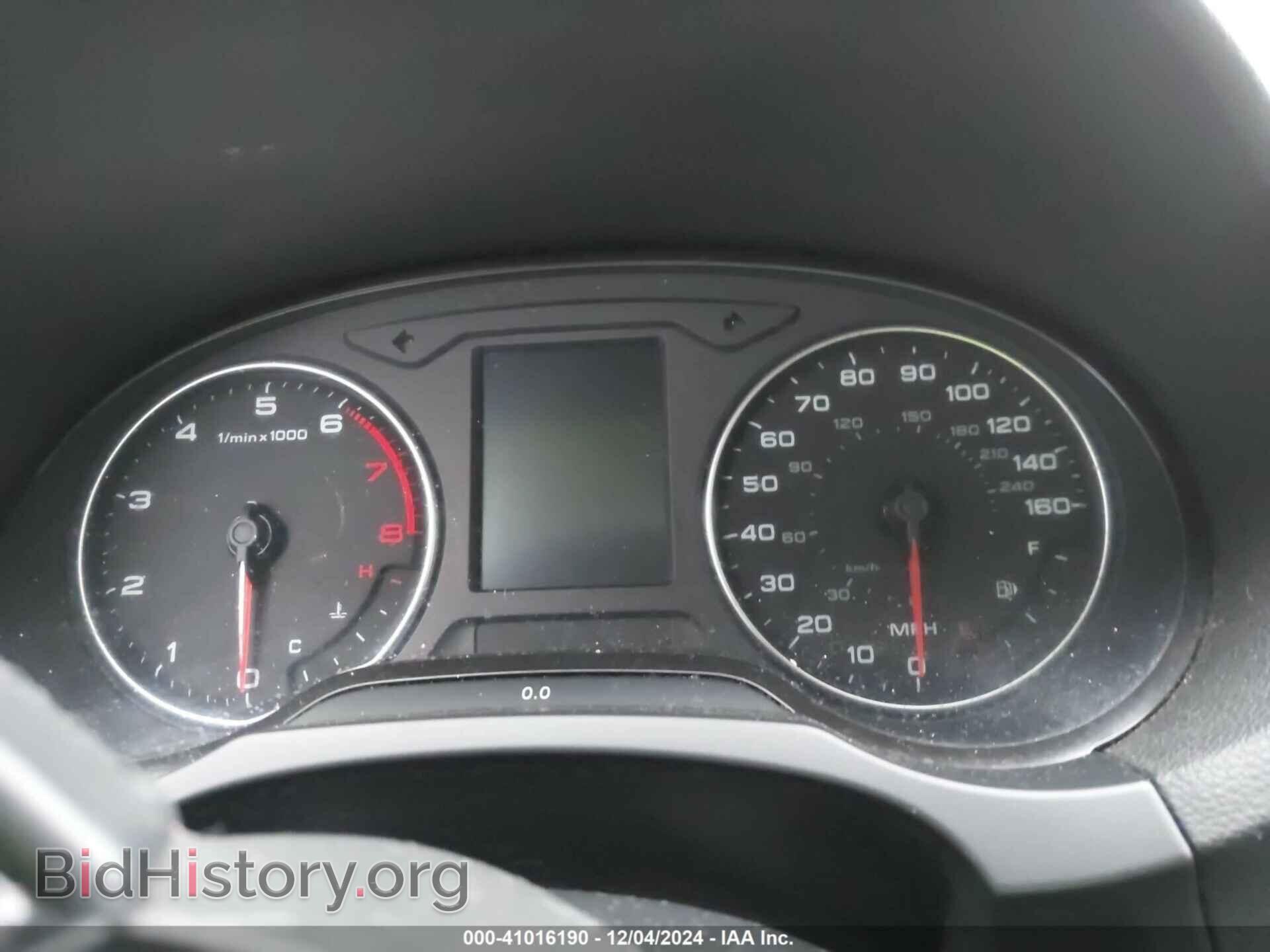 2015 AUDI A3 - VIN: WAUEFGFF9F1076423 - Фото 7