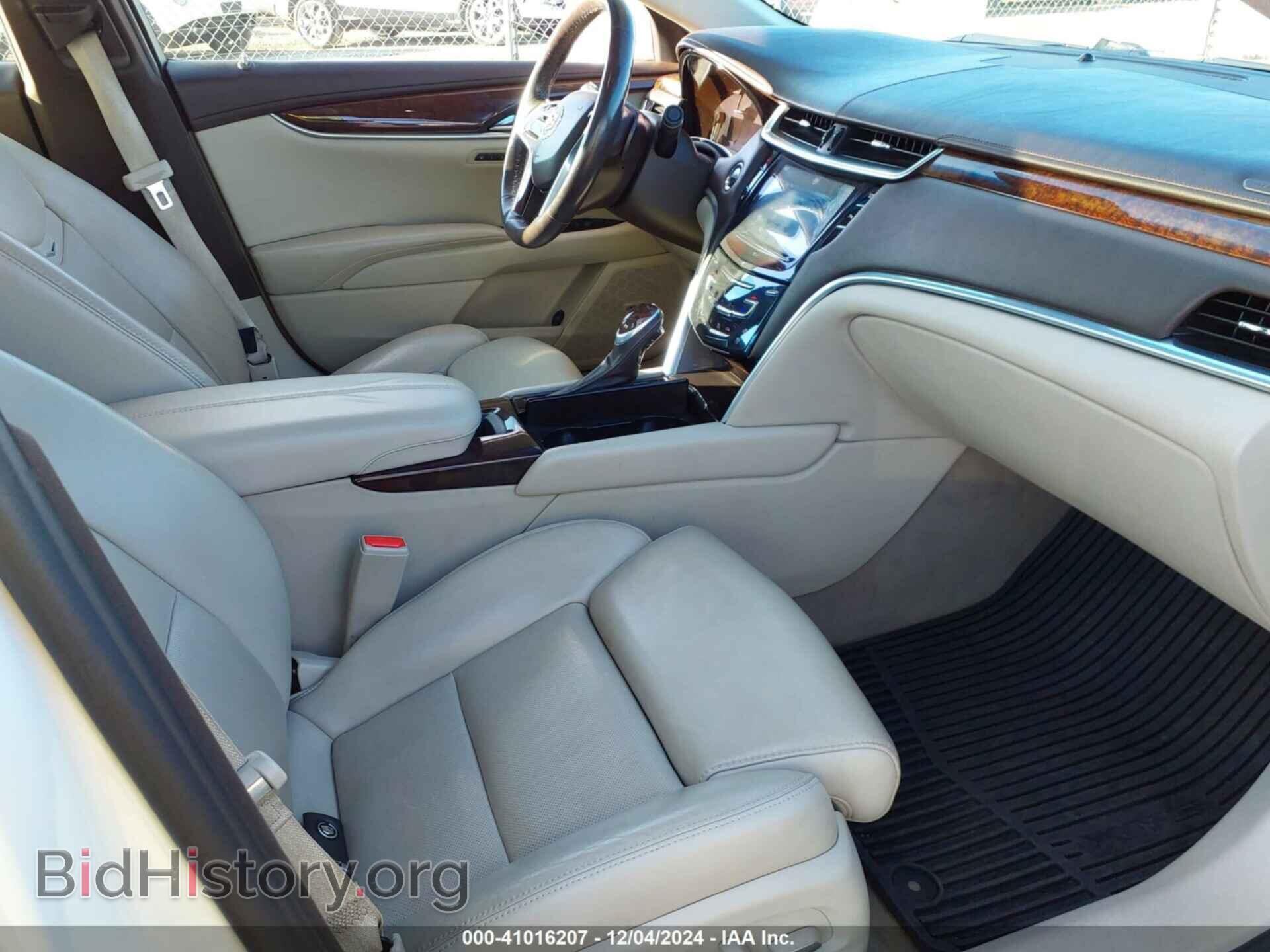 2014 CADILLAC XTS - VIN: 2G61N5S31E9205174 - Фото 5