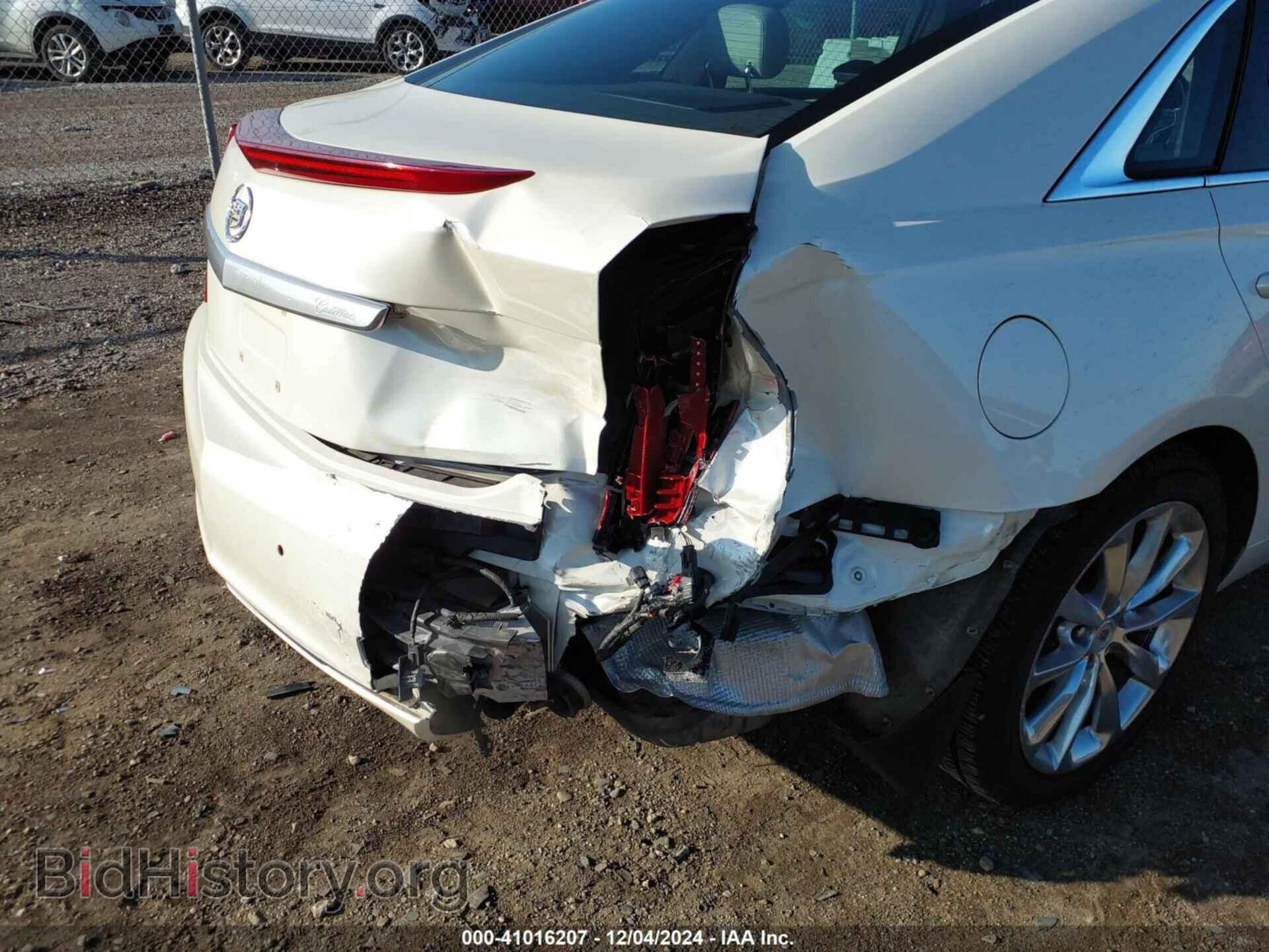 2014 CADILLAC XTS - VIN: 2G61N5S31E9205174 - Фото 6