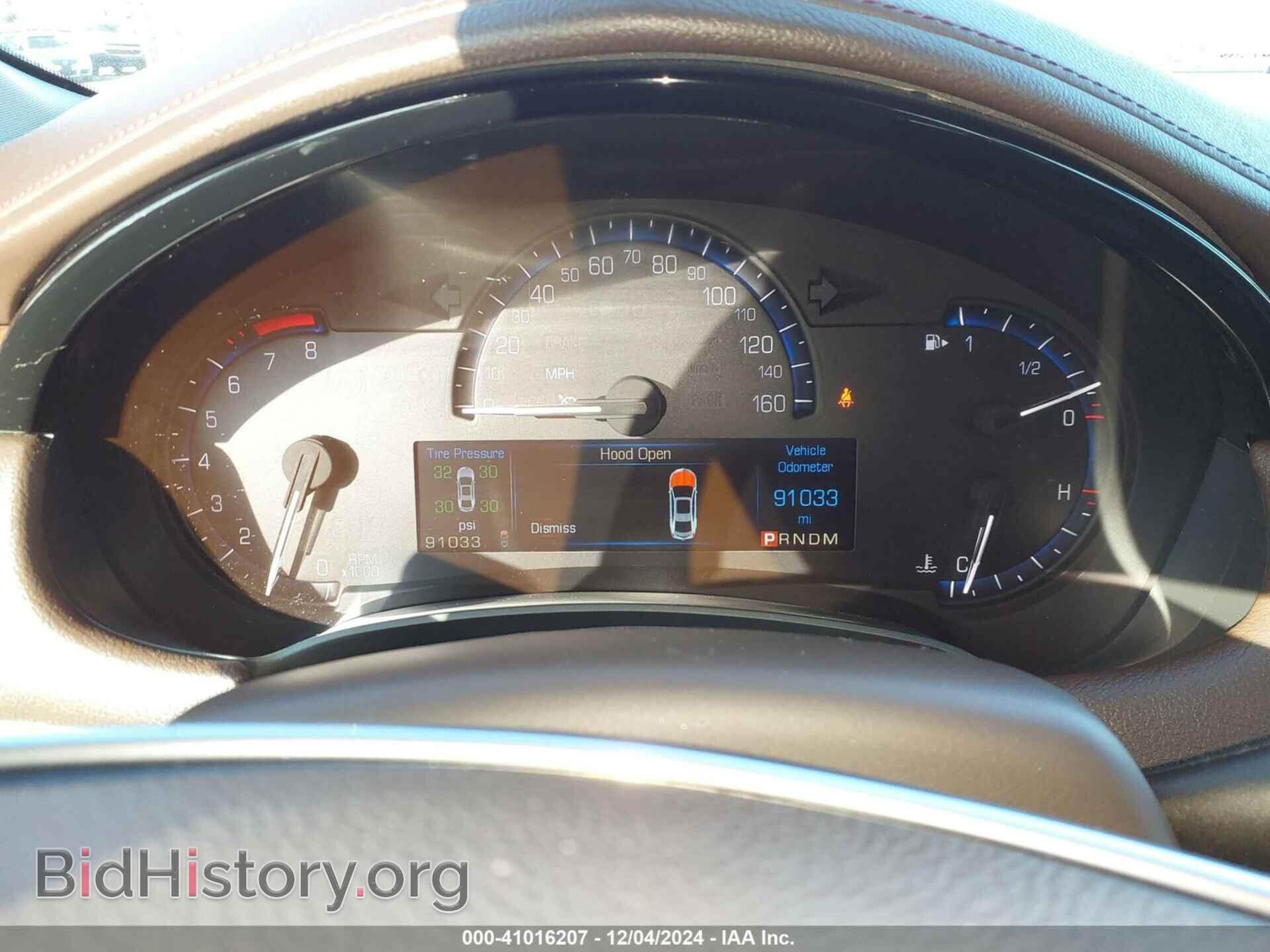 2014 CADILLAC XTS - VIN: 2G61N5S31E9205174 - Фото 7