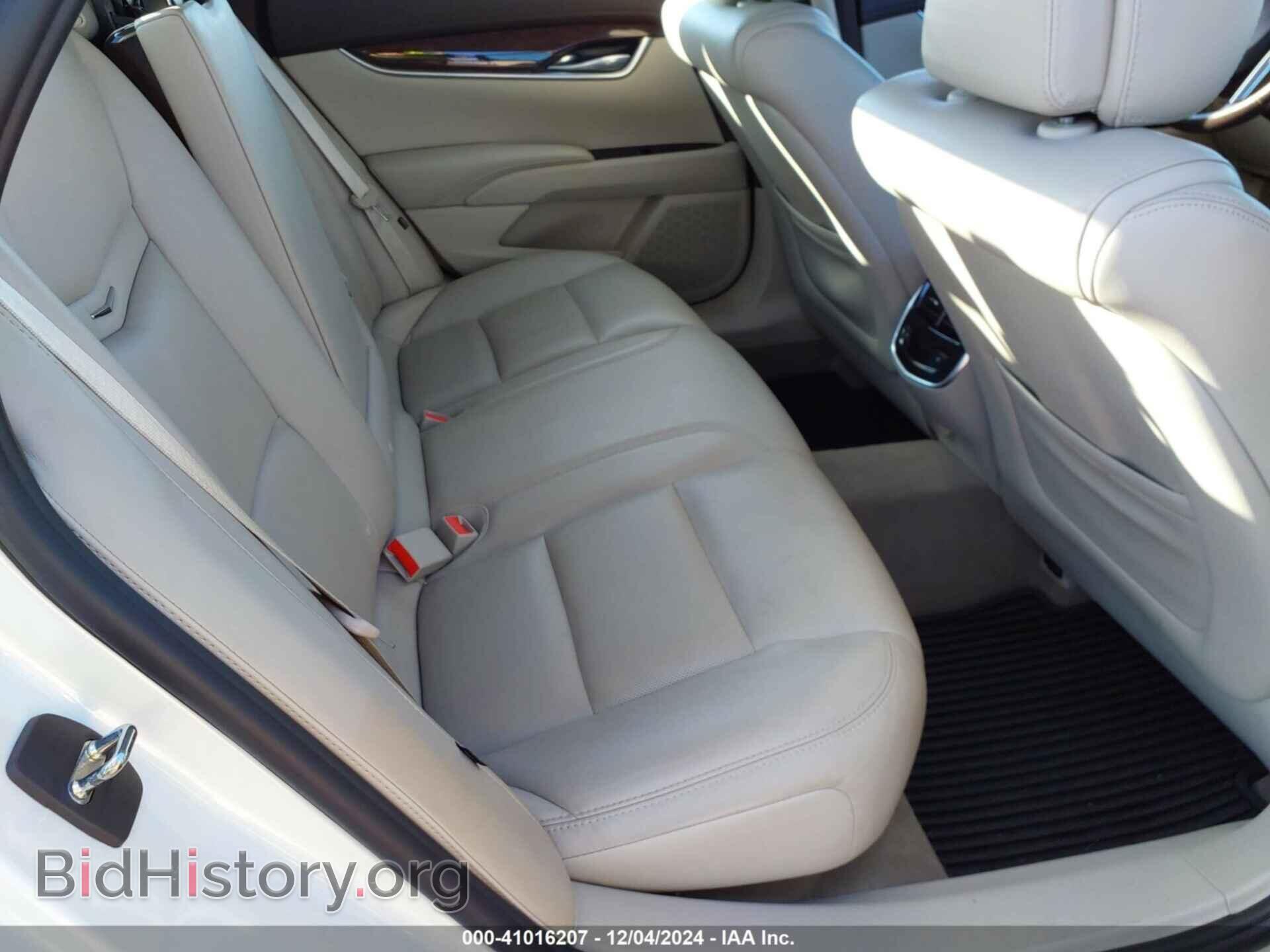 2014 CADILLAC XTS - VIN: 2G61N5S31E9205174 - Фото 8