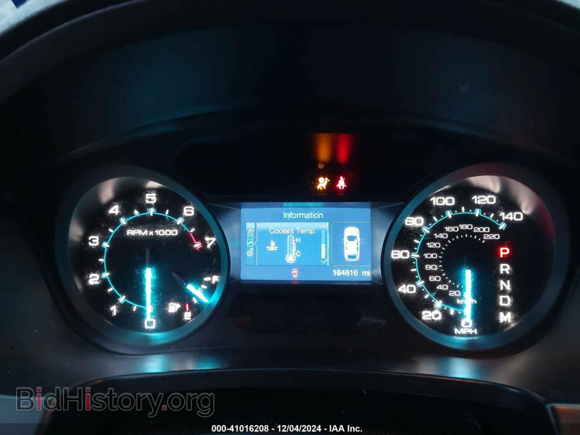 2014 FORD EXPLORER - VIN: 1FM5K7B89EGB18263 - Фото 7