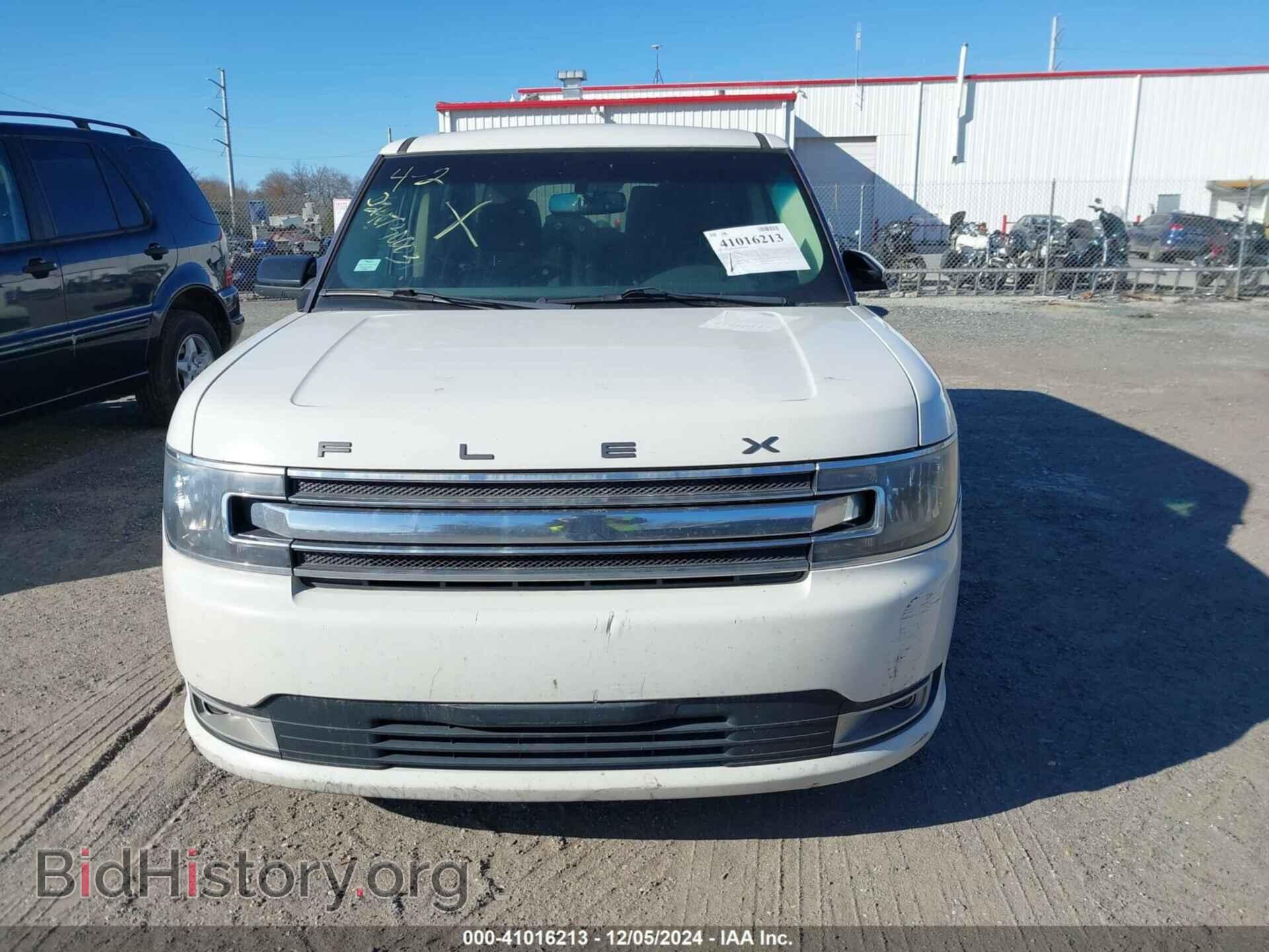 2013 FORD FLEX - VIN: 2FMGK5C84DBD39349 - Фото 11