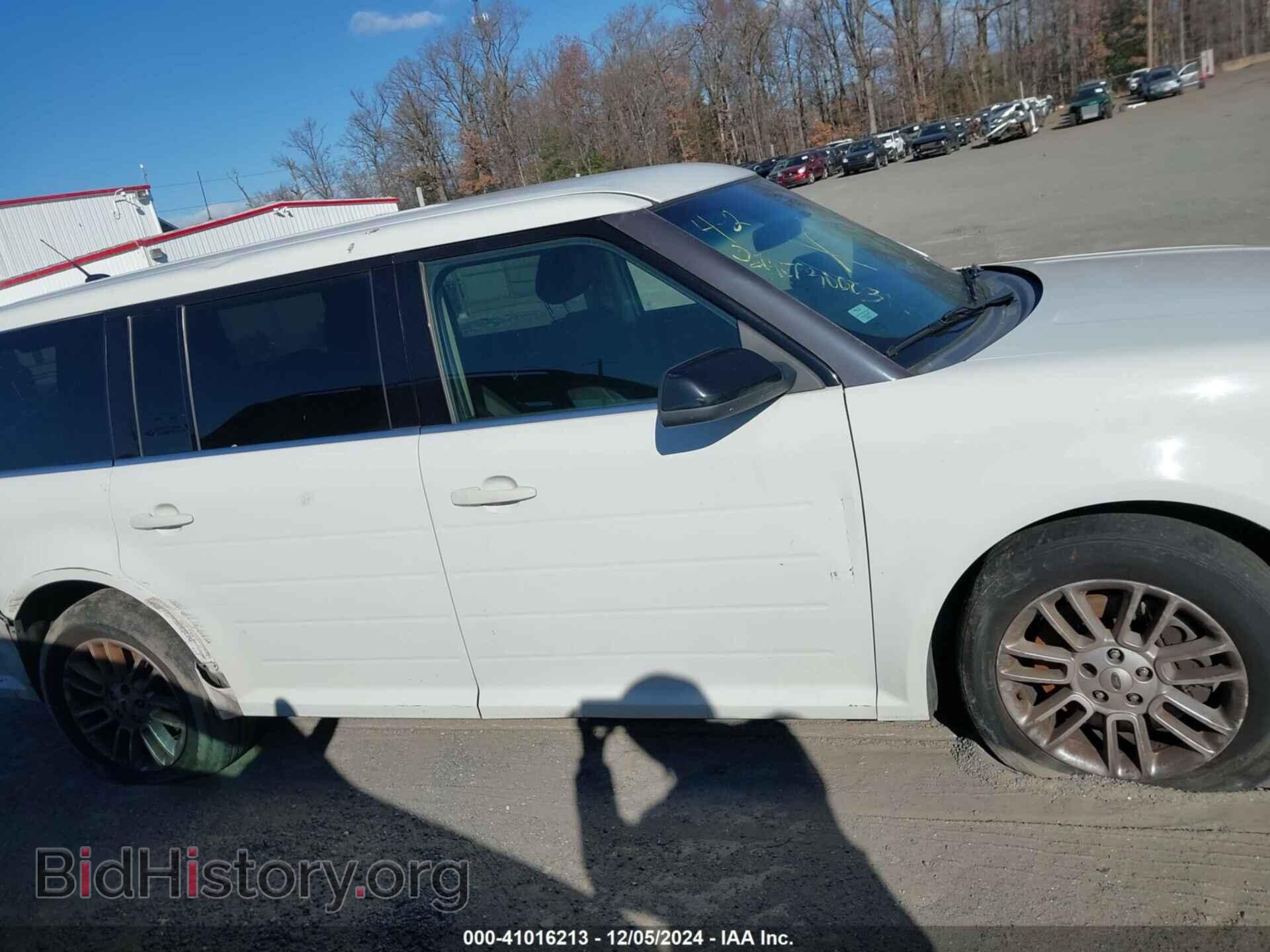 2013 FORD FLEX - VIN: 2FMGK5C84DBD39349 - Фото 12