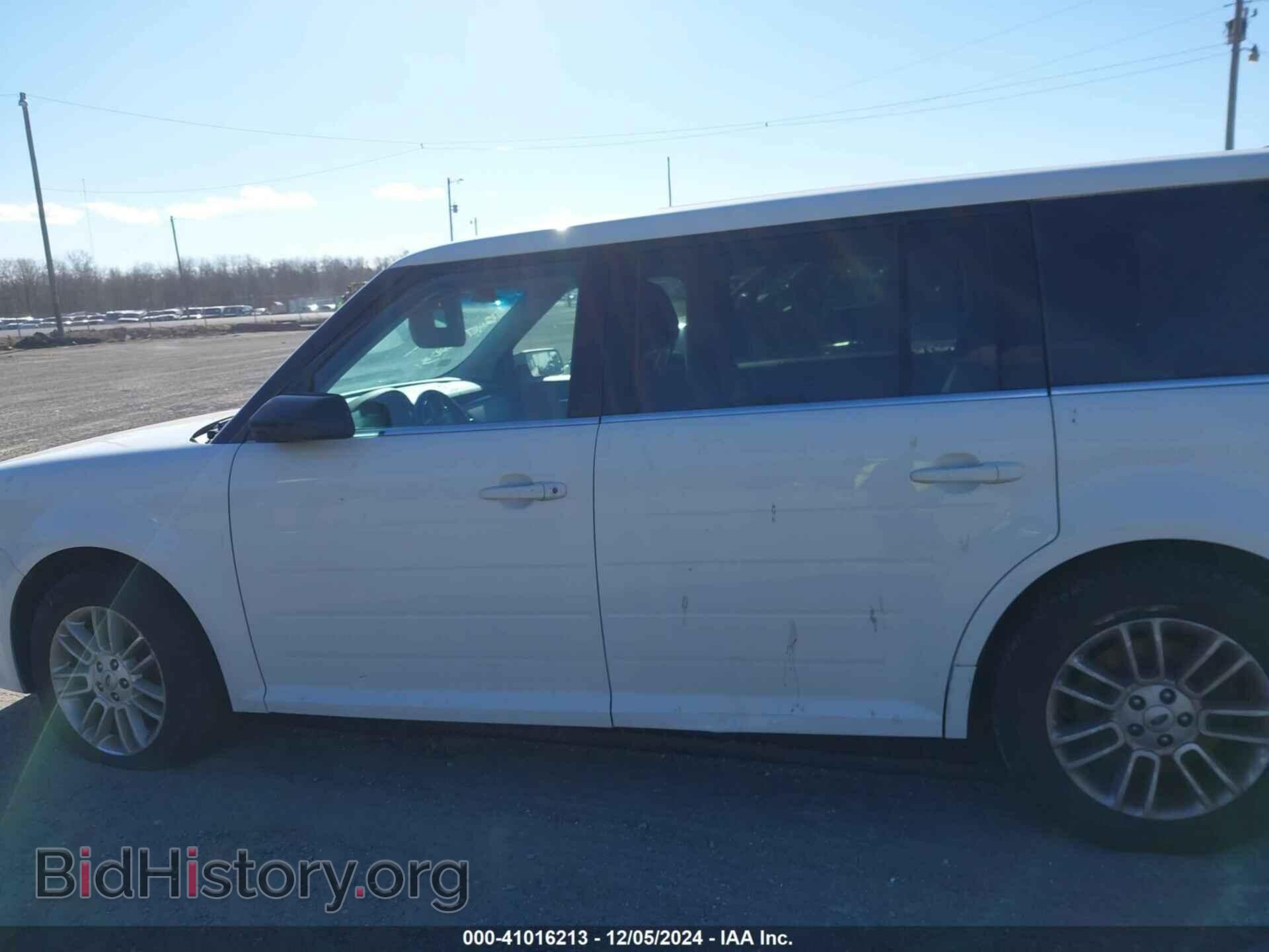 2013 FORD FLEX - VIN: 2FMGK5C84DBD39349 - Фото 13