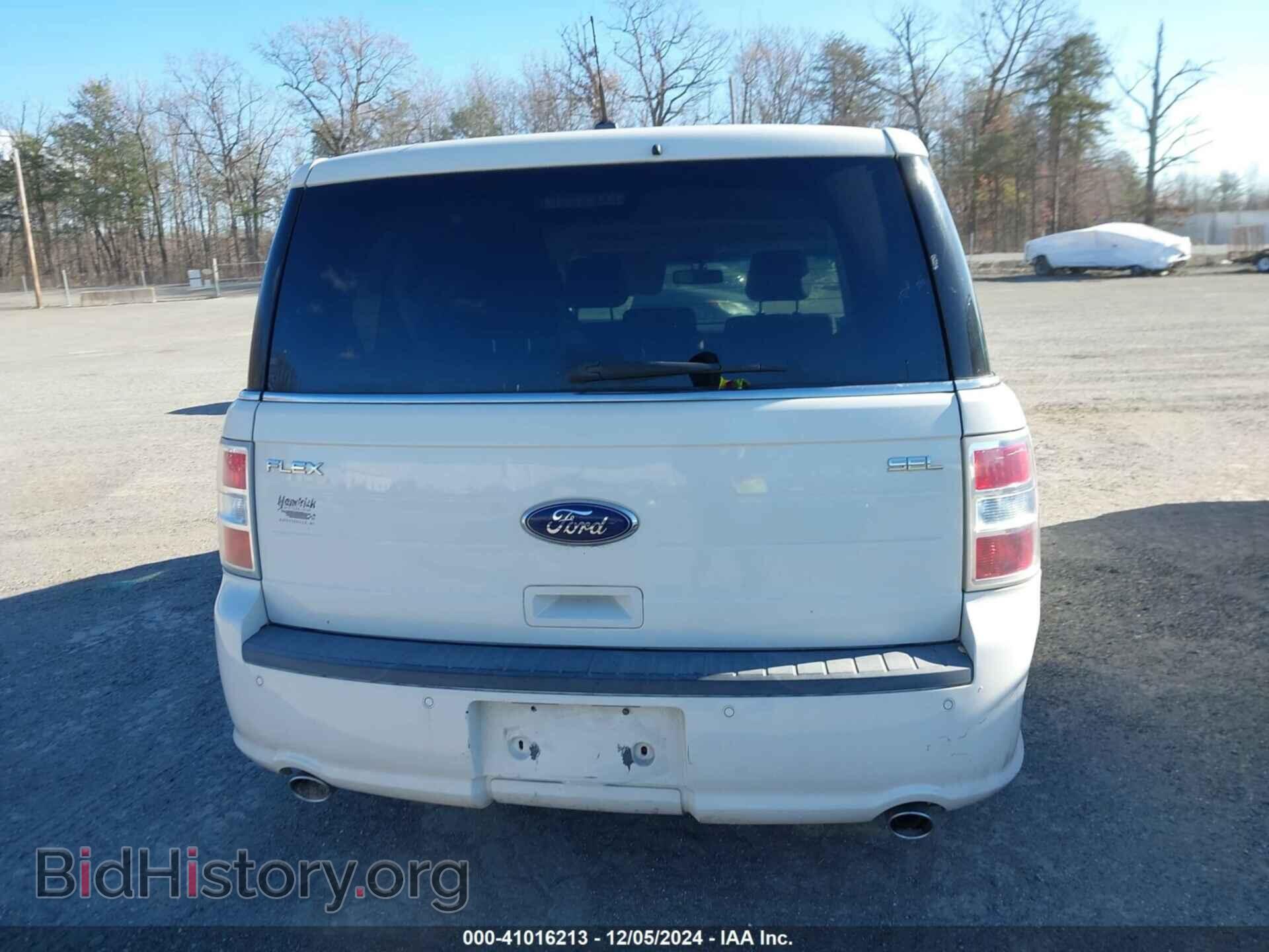 2013 FORD FLEX - VIN: 2FMGK5C84DBD39349 - Фото 15
