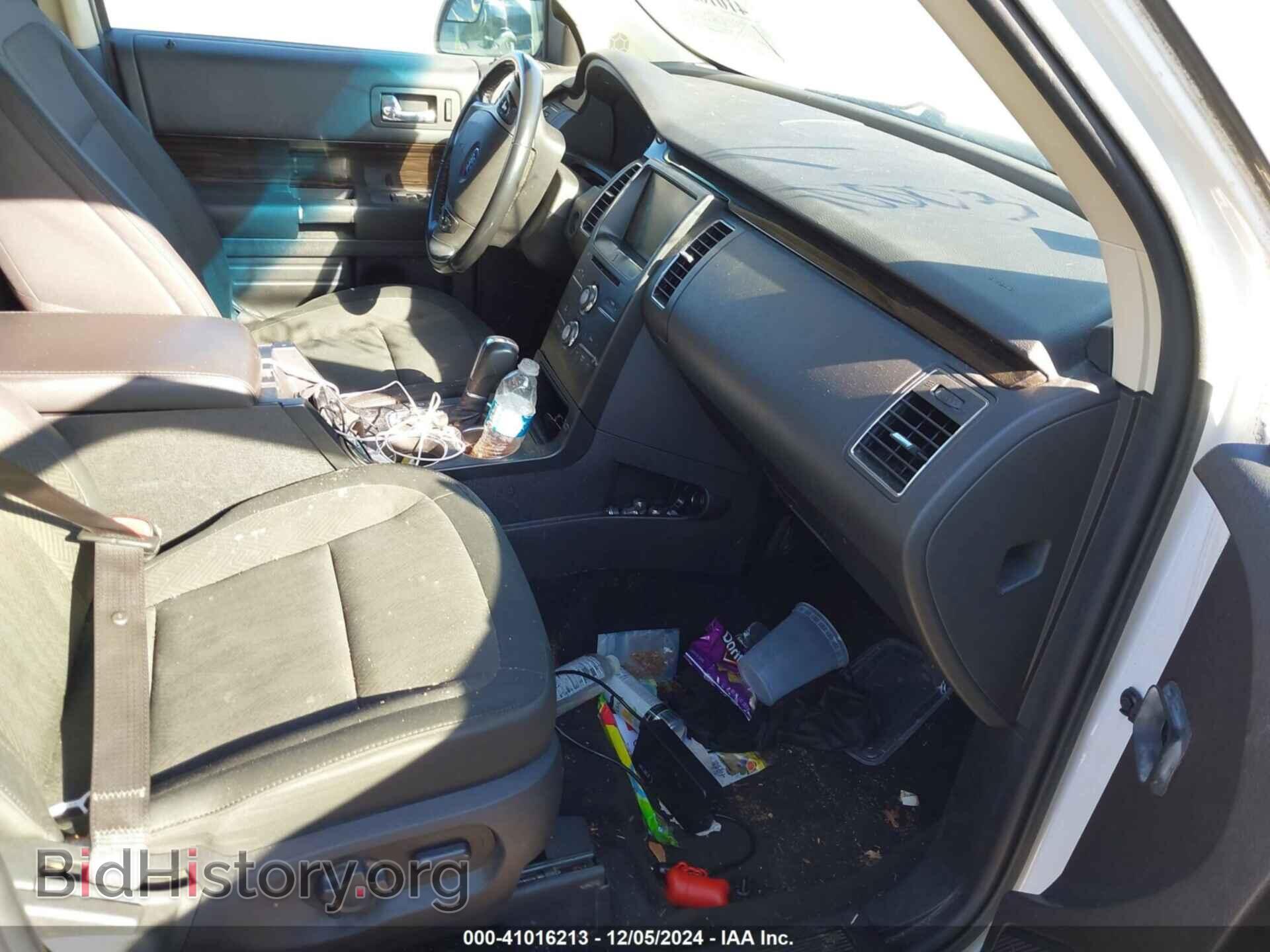 2013 FORD FLEX - VIN: 2FMGK5C84DBD39349 - Фото 5