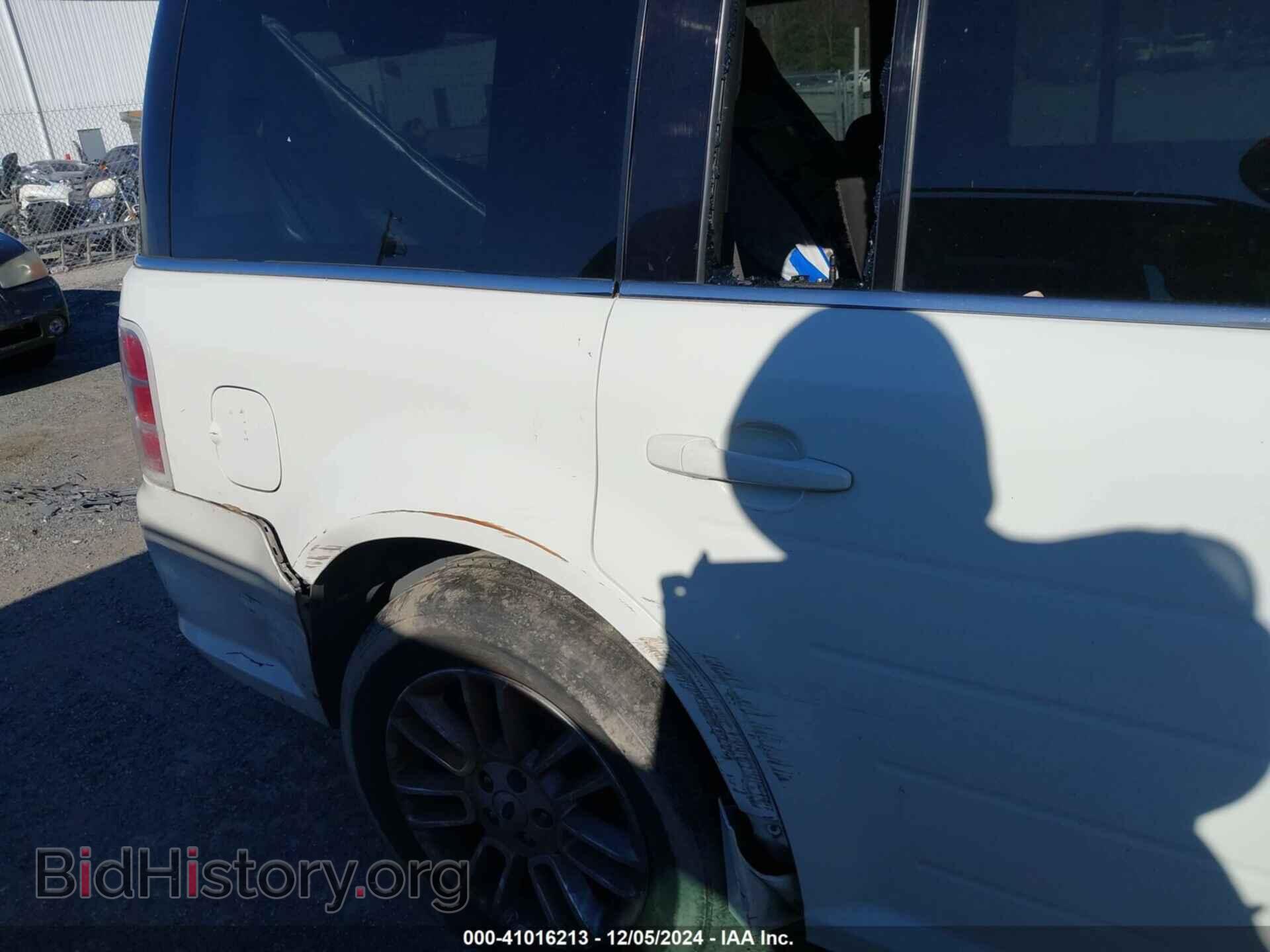 2013 FORD FLEX - VIN: 2FMGK5C84DBD39349 - Фото 6