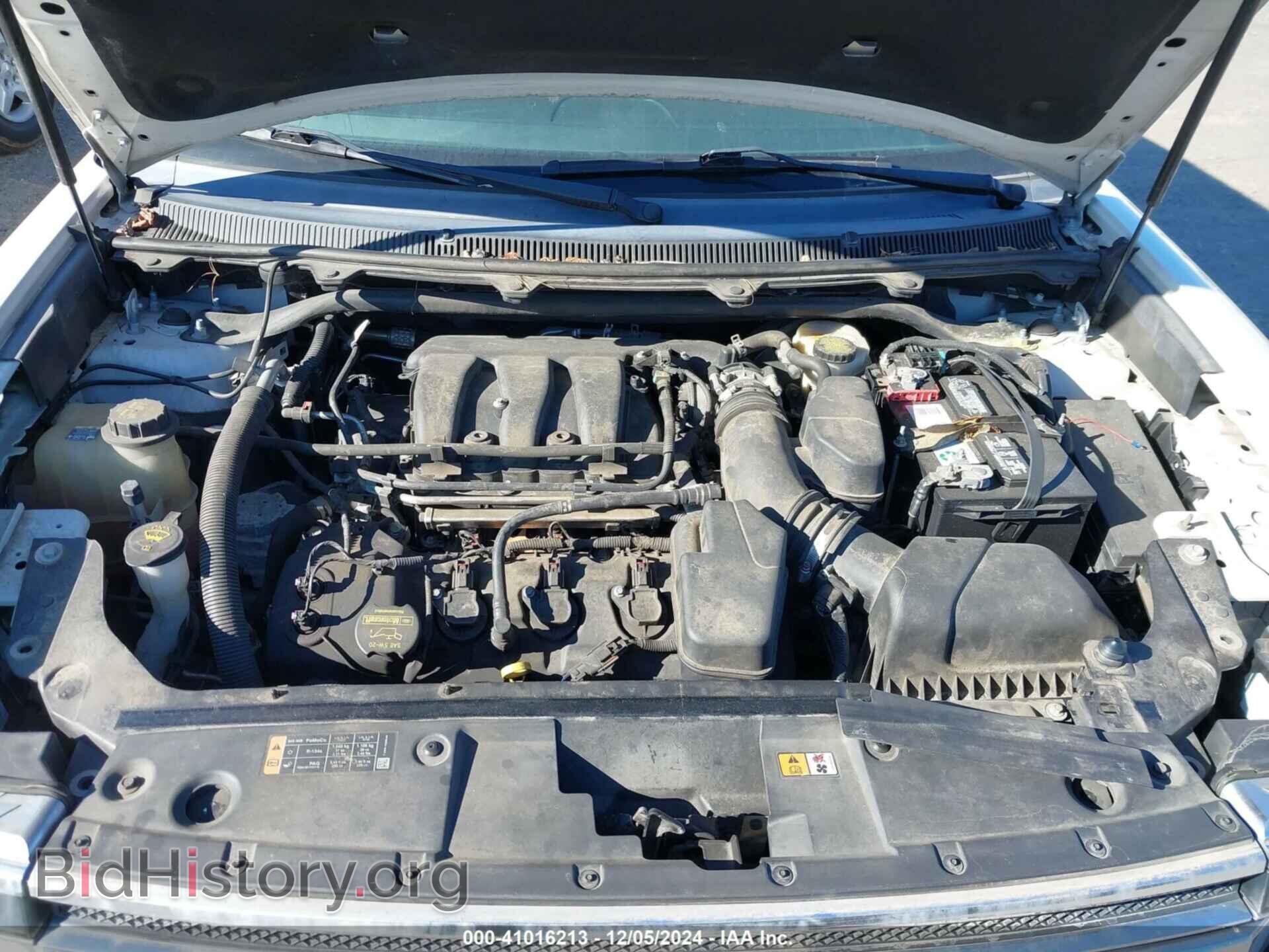 2013 FORD FLEX - VIN: 2FMGK5C84DBD39349 - Фото 10