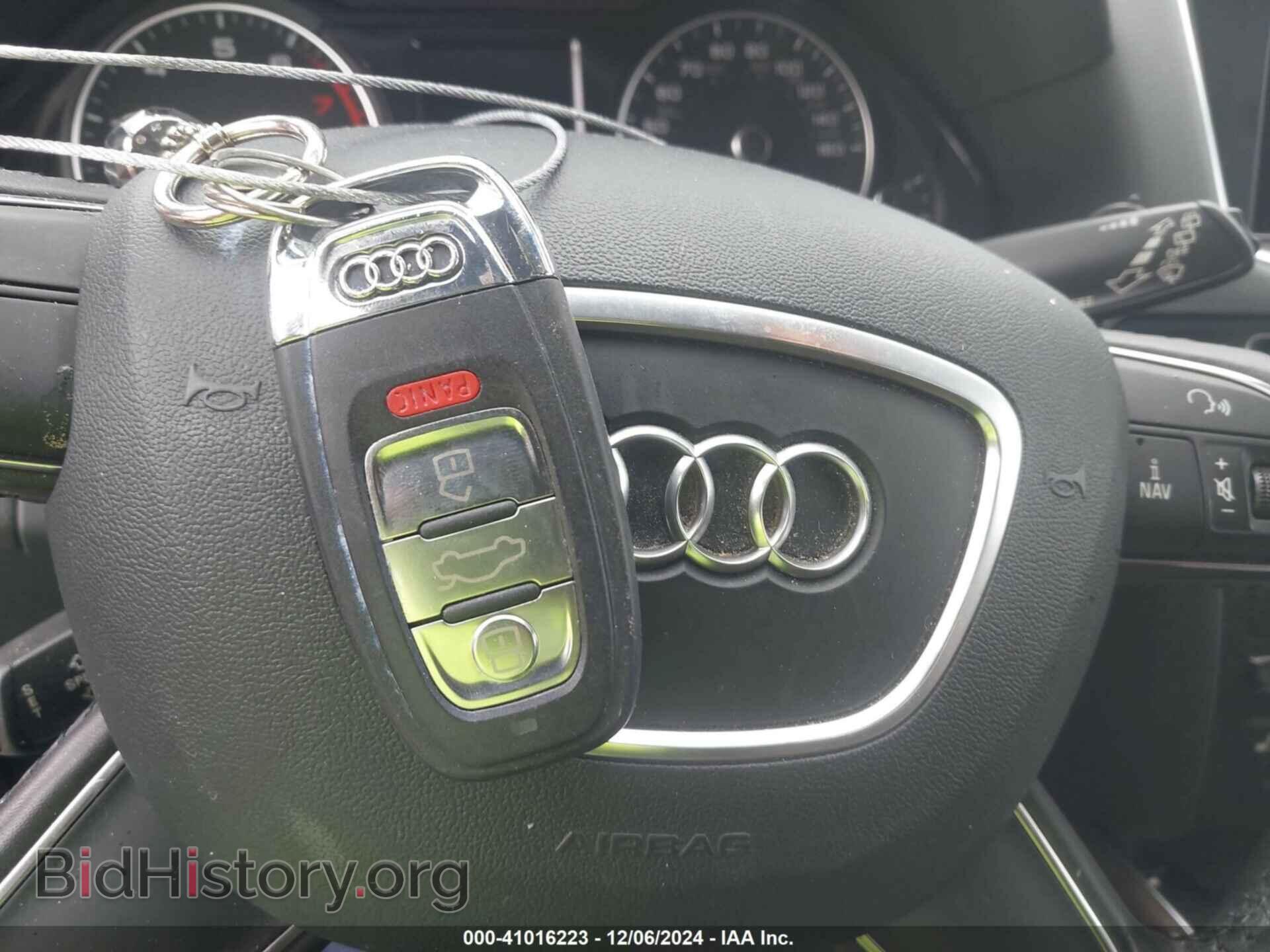 2014 AUDI Q5 - VIN: WA1DGAFP3EA013702 - Фото 11