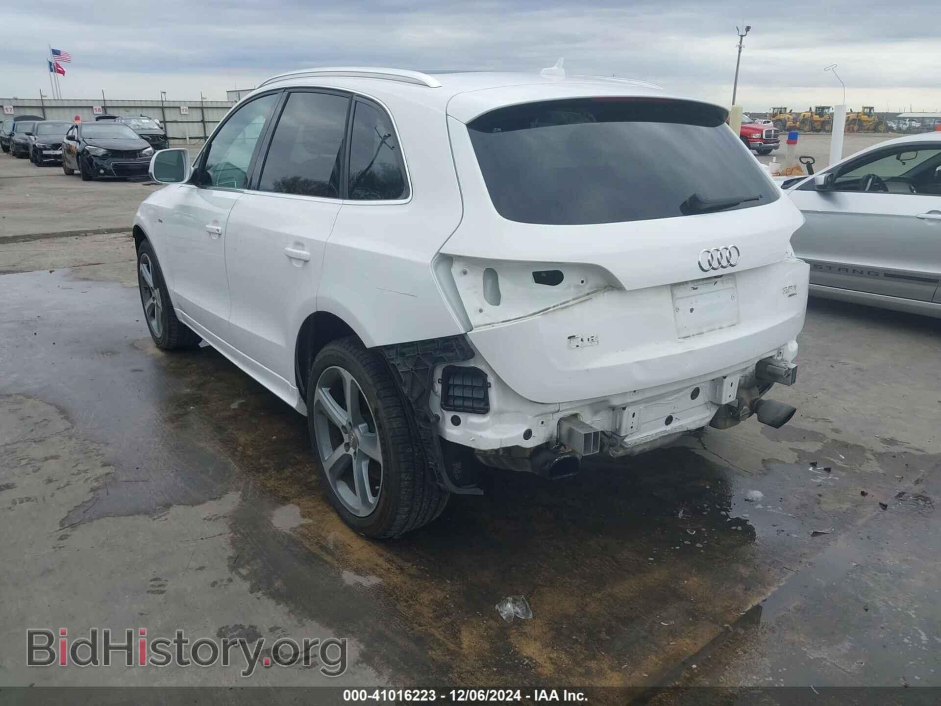 2014 AUDI Q5 - VIN: WA1DGAFP3EA013702 - Фото 3