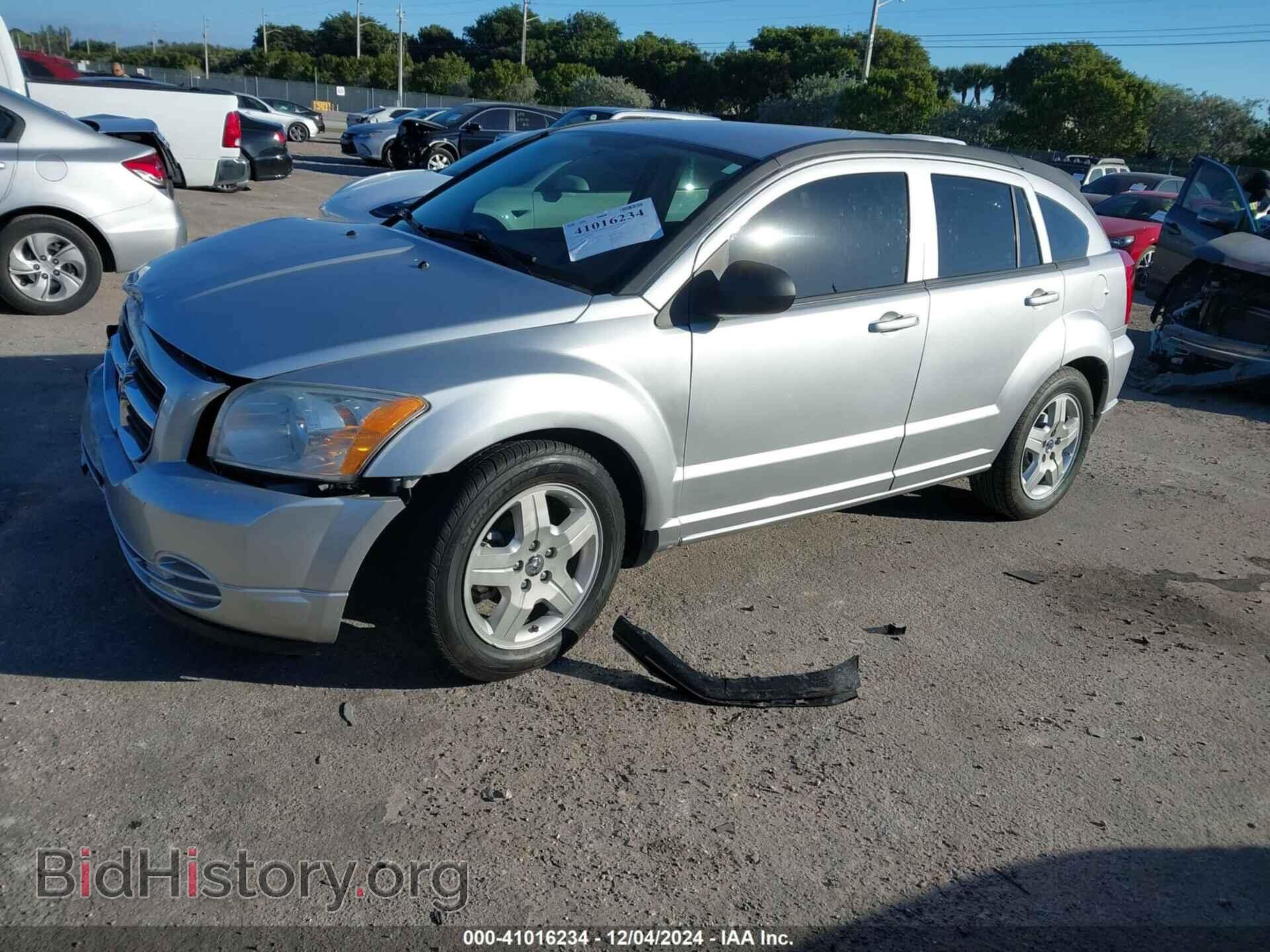 2009 DODGE CALIBER - VIN: 1B3HB48A39D174069 - Photo 2