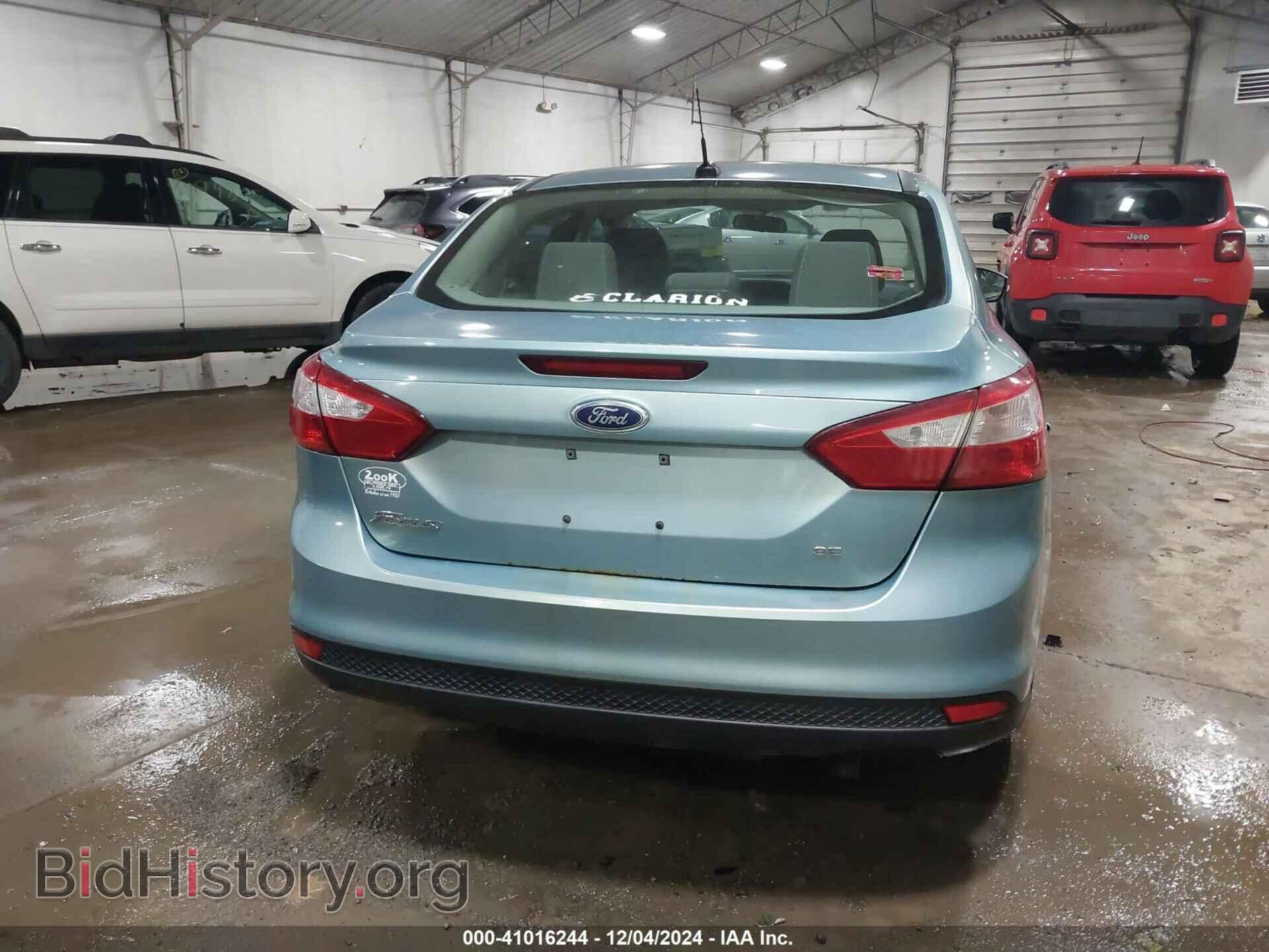 2012 FORD FOCUS - VIN: 1FAHP3F2XCL426103 - Фото 16
