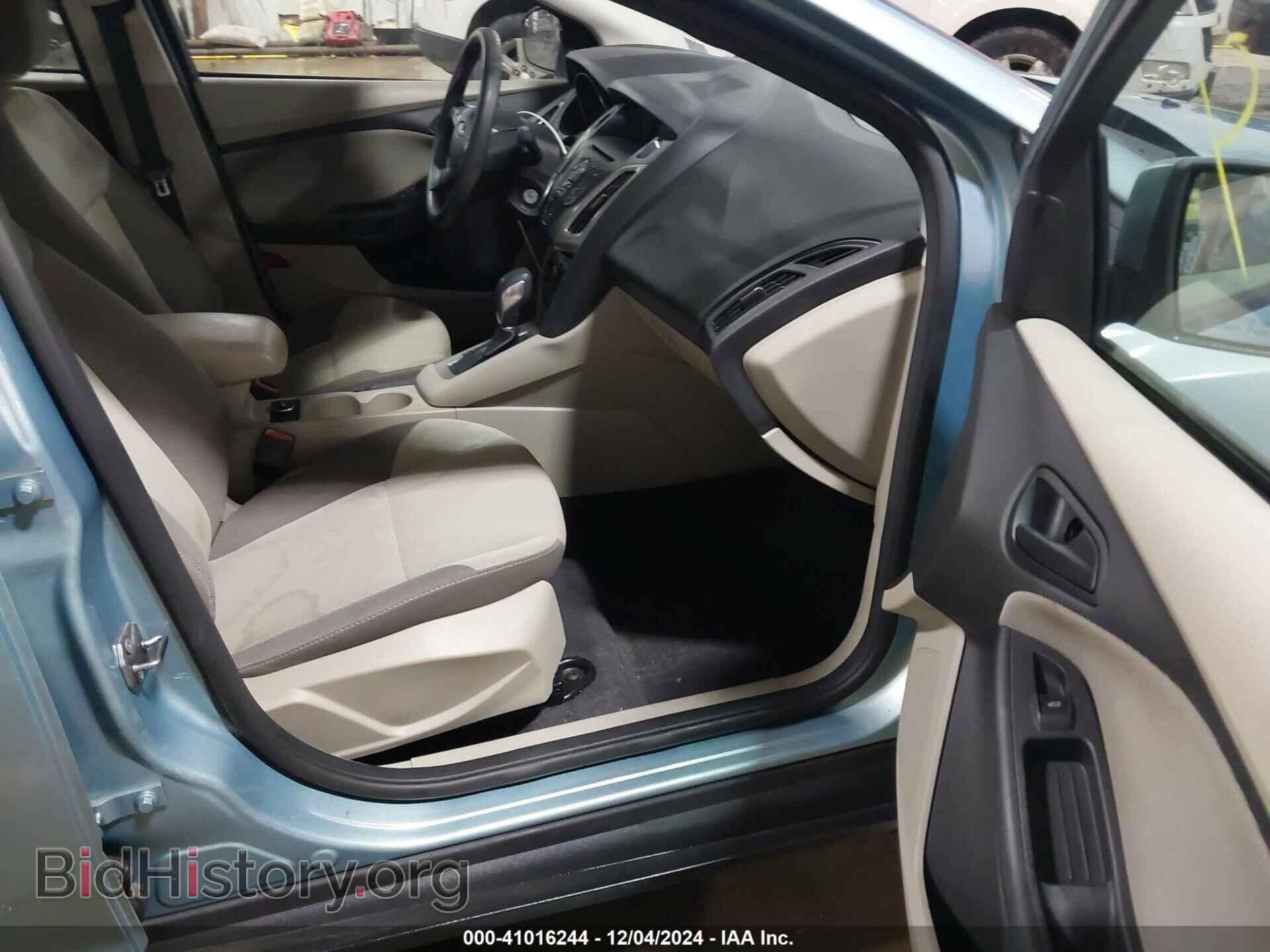 2012 FORD FOCUS - VIN: 1FAHP3F2XCL426103 - Фото 5