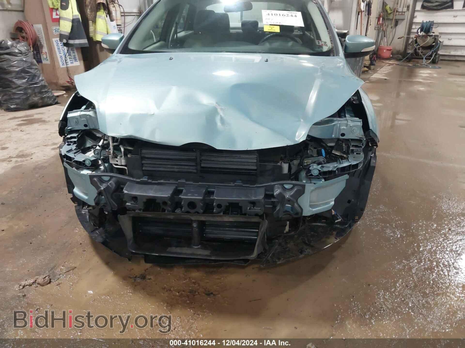 2012 FORD FOCUS - VIN: 1FAHP3F2XCL426103 - Фото 6