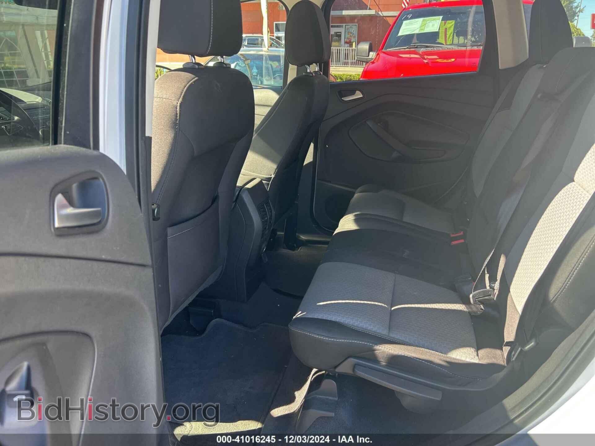 2017 FORD ESCAPE - VIN: 1FMCU9GDXHUC54247 - Фото 8