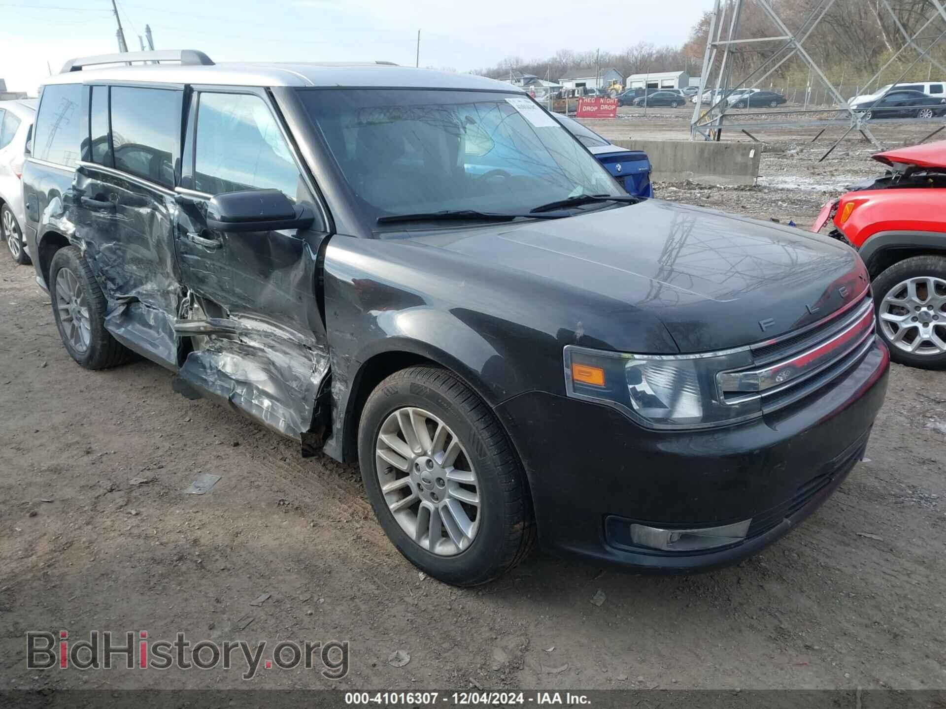 Фотография 2FMHK6C89DBD08365 - FORD FLEX 2013