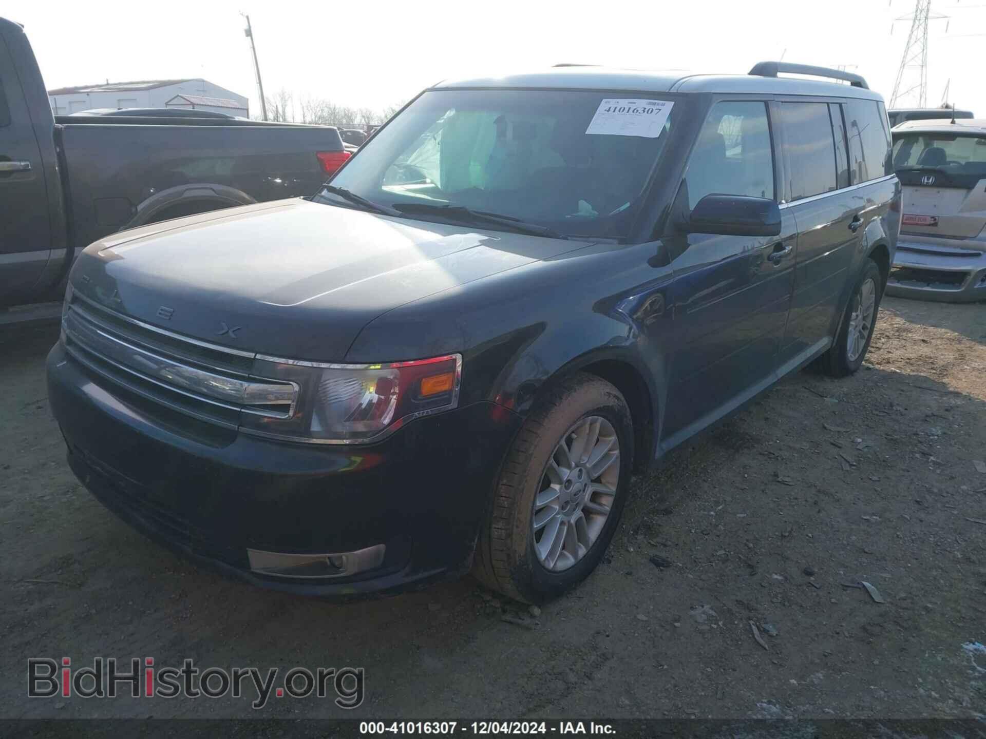 2013 FORD FLEX - VIN: 2FMHK6C89DBD08365 - Photo 2
