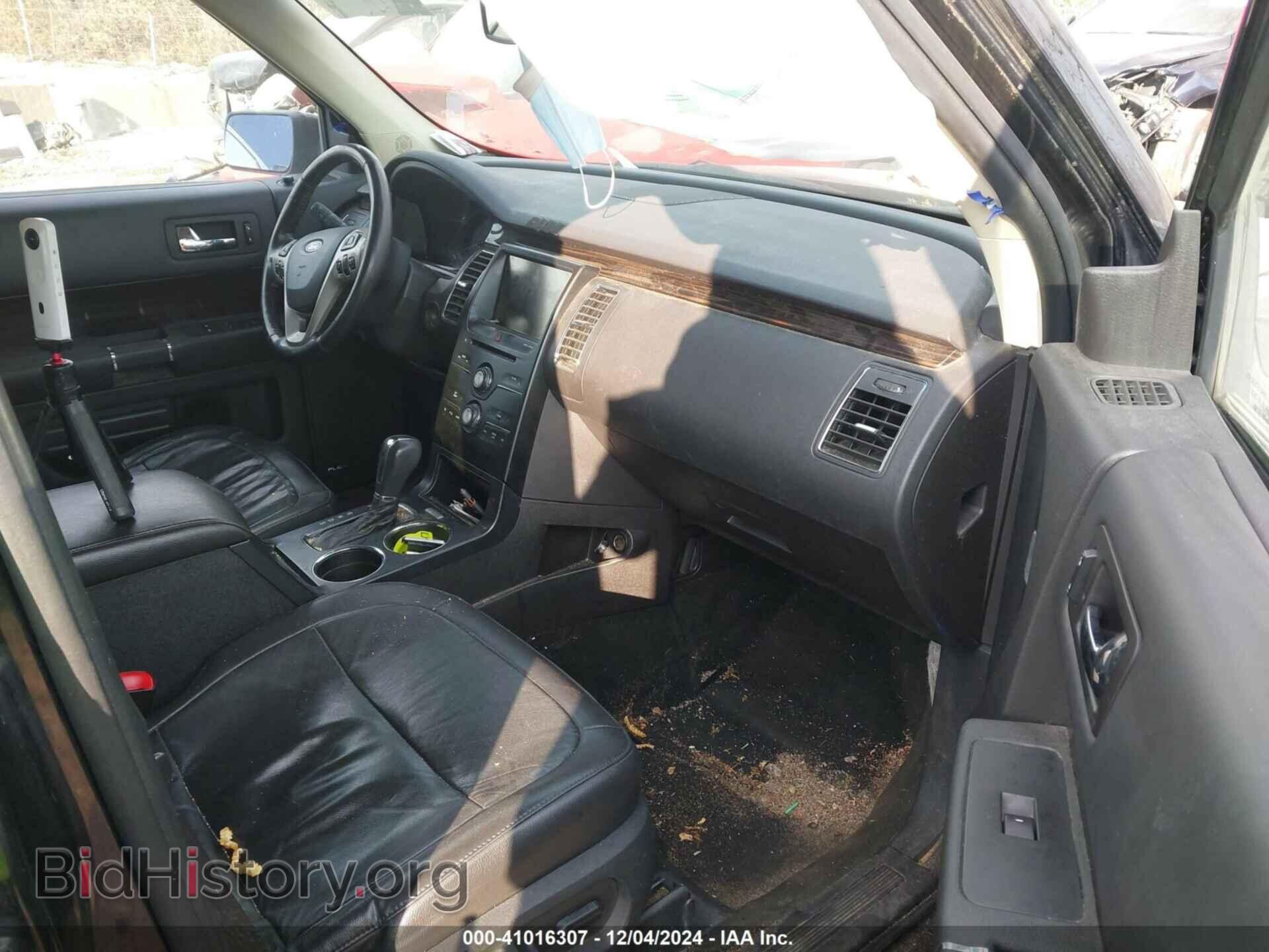 2013 FORD FLEX - VIN: 2FMHK6C89DBD08365 - Photo 5