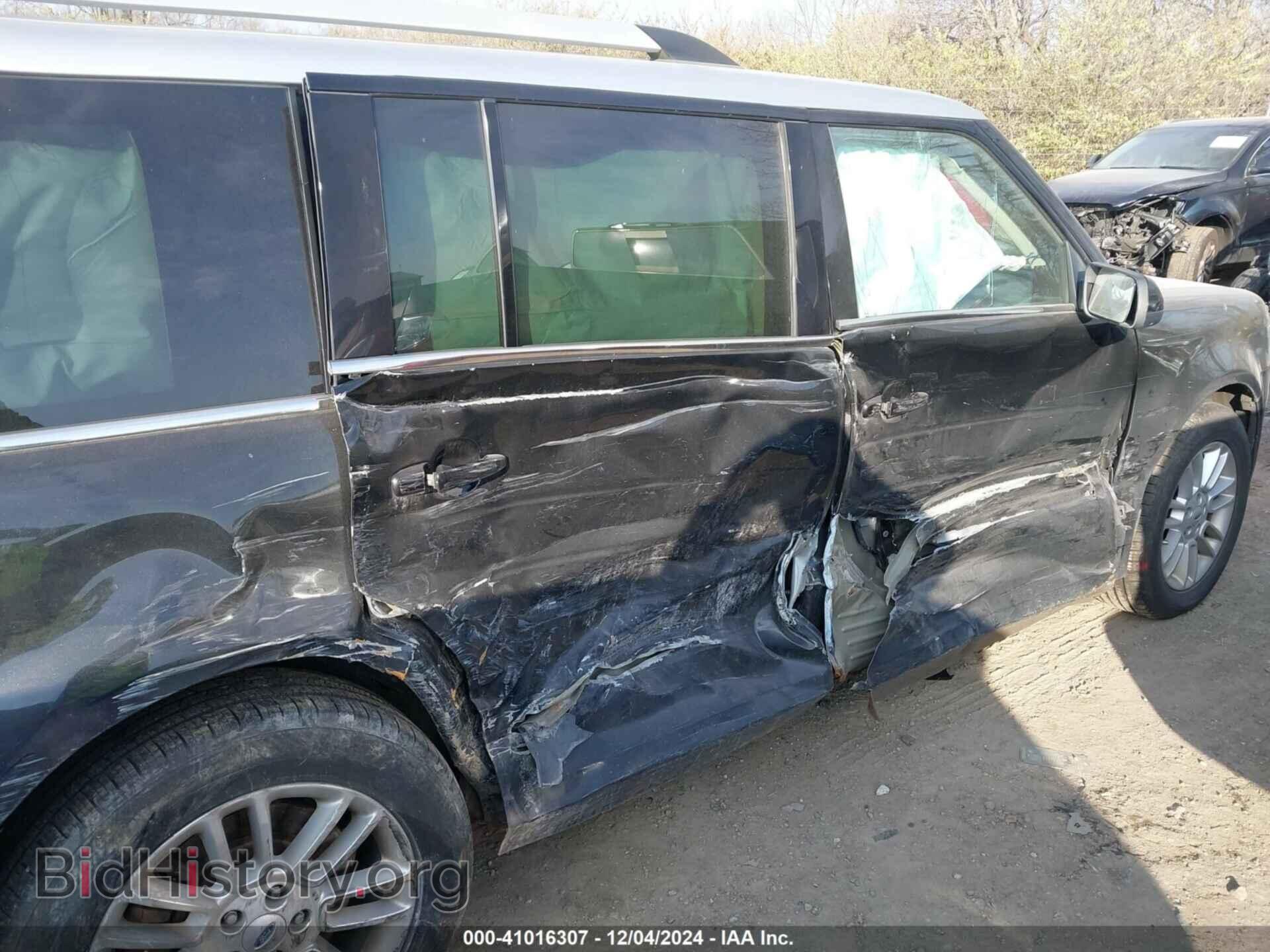 2013 FORD FLEX - VIN: 2FMHK6C89DBD08365 - Photo 6