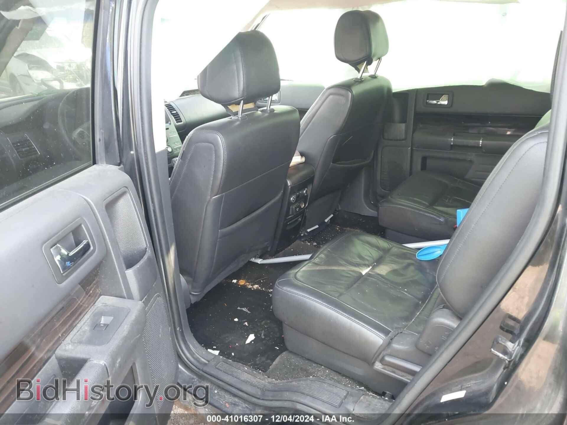 2013 FORD FLEX - VIN: 2FMHK6C89DBD08365 - Photo 8