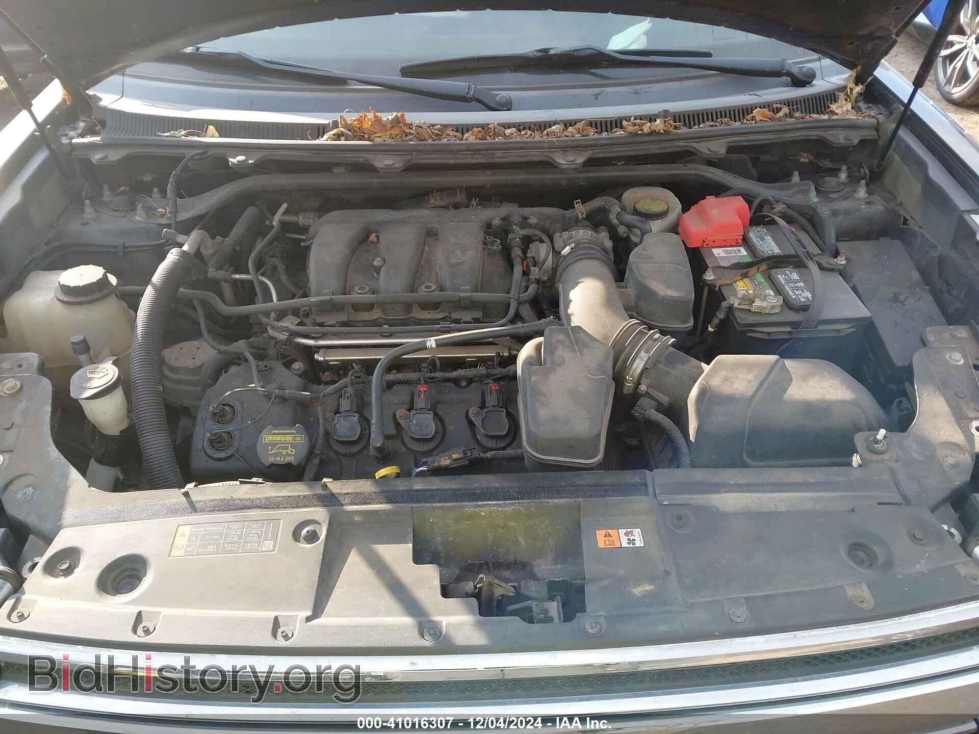 2013 FORD FLEX - VIN: 2FMHK6C89DBD08365 - Photo 10