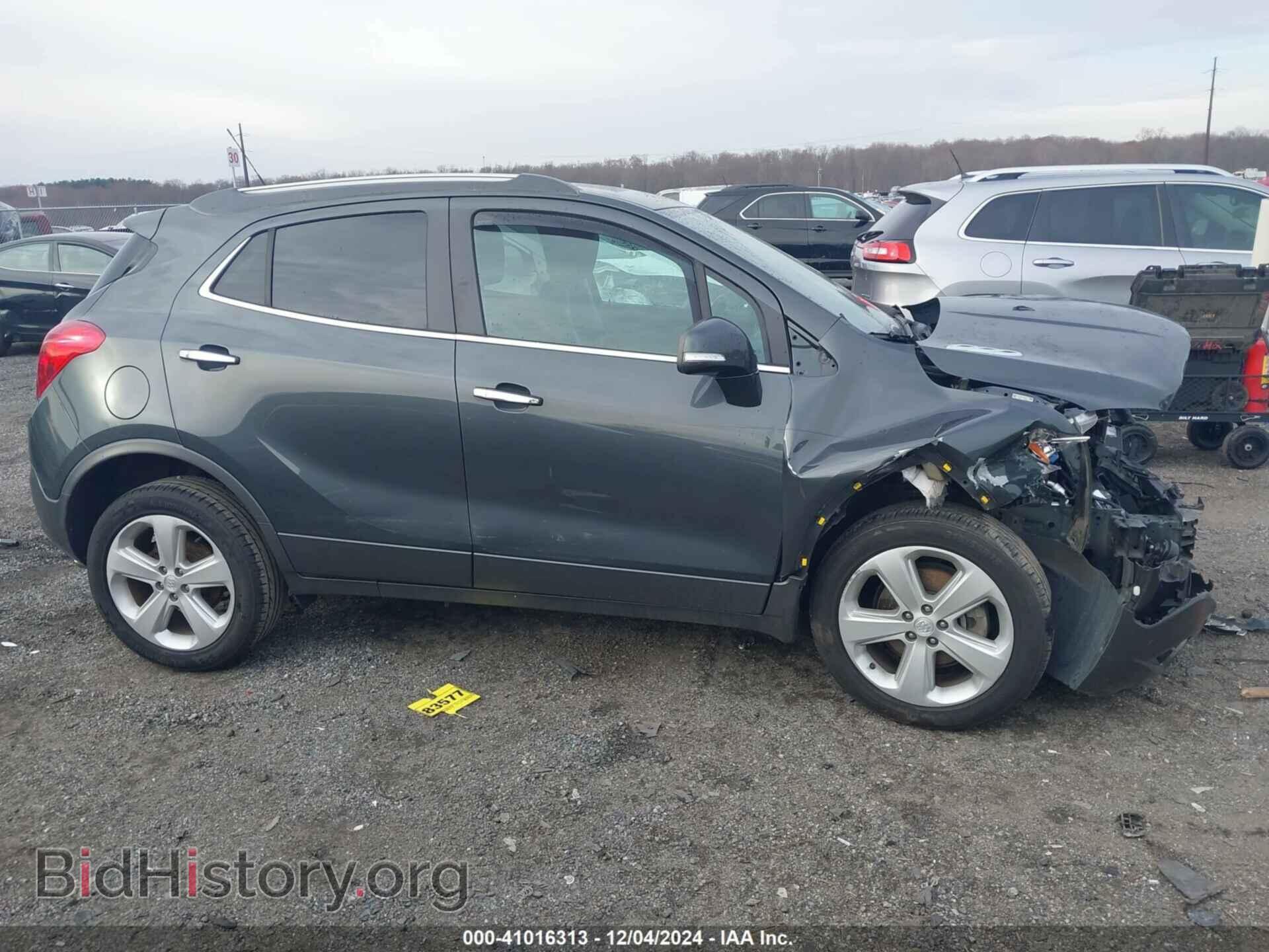 2016 BUICK ENCORE - VIN: KL4CJFSB6GB543261 - Фото 13