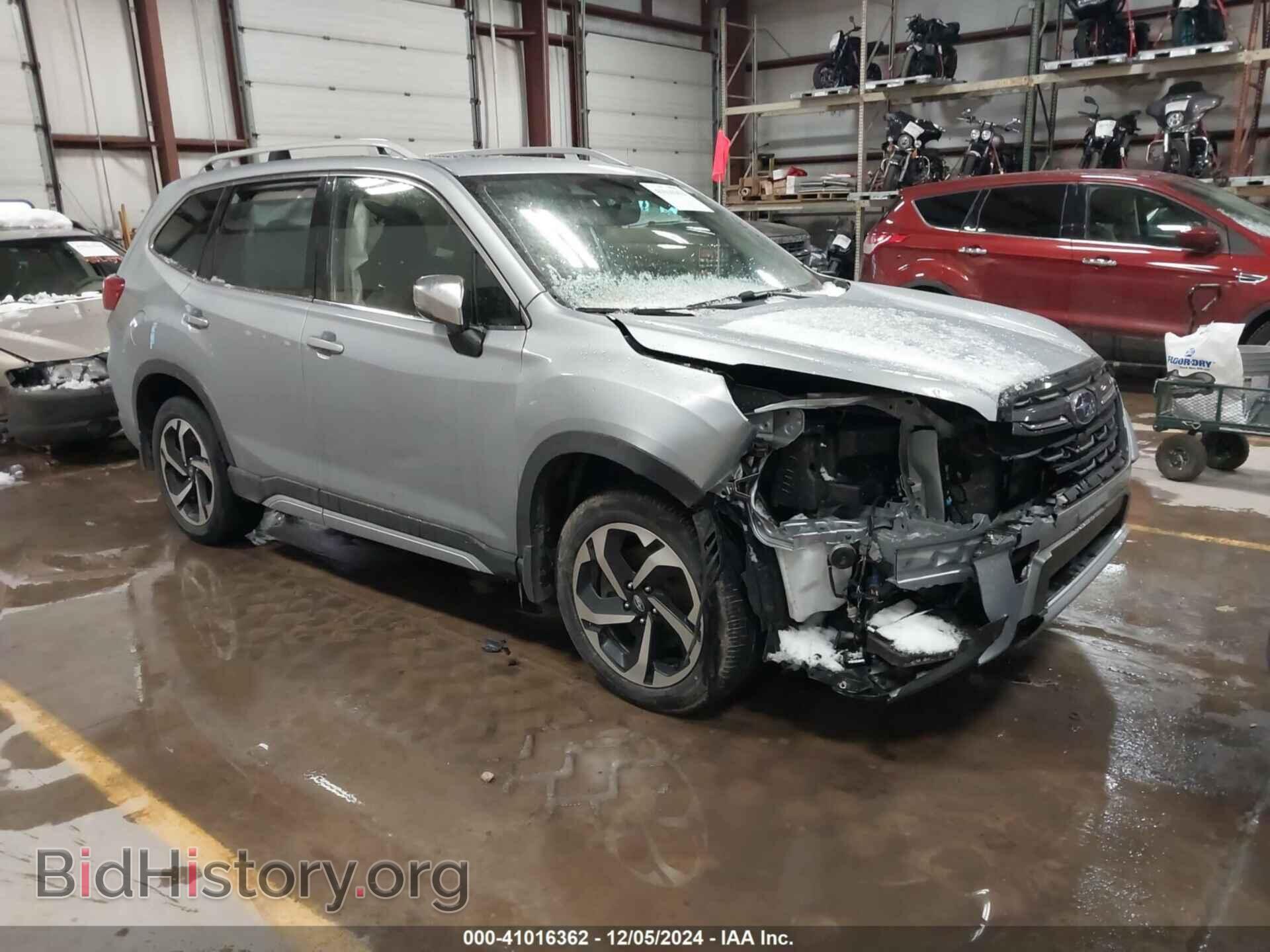 Фотография JF2SKARC4PH526733 - SUBARU FORESTER 2023