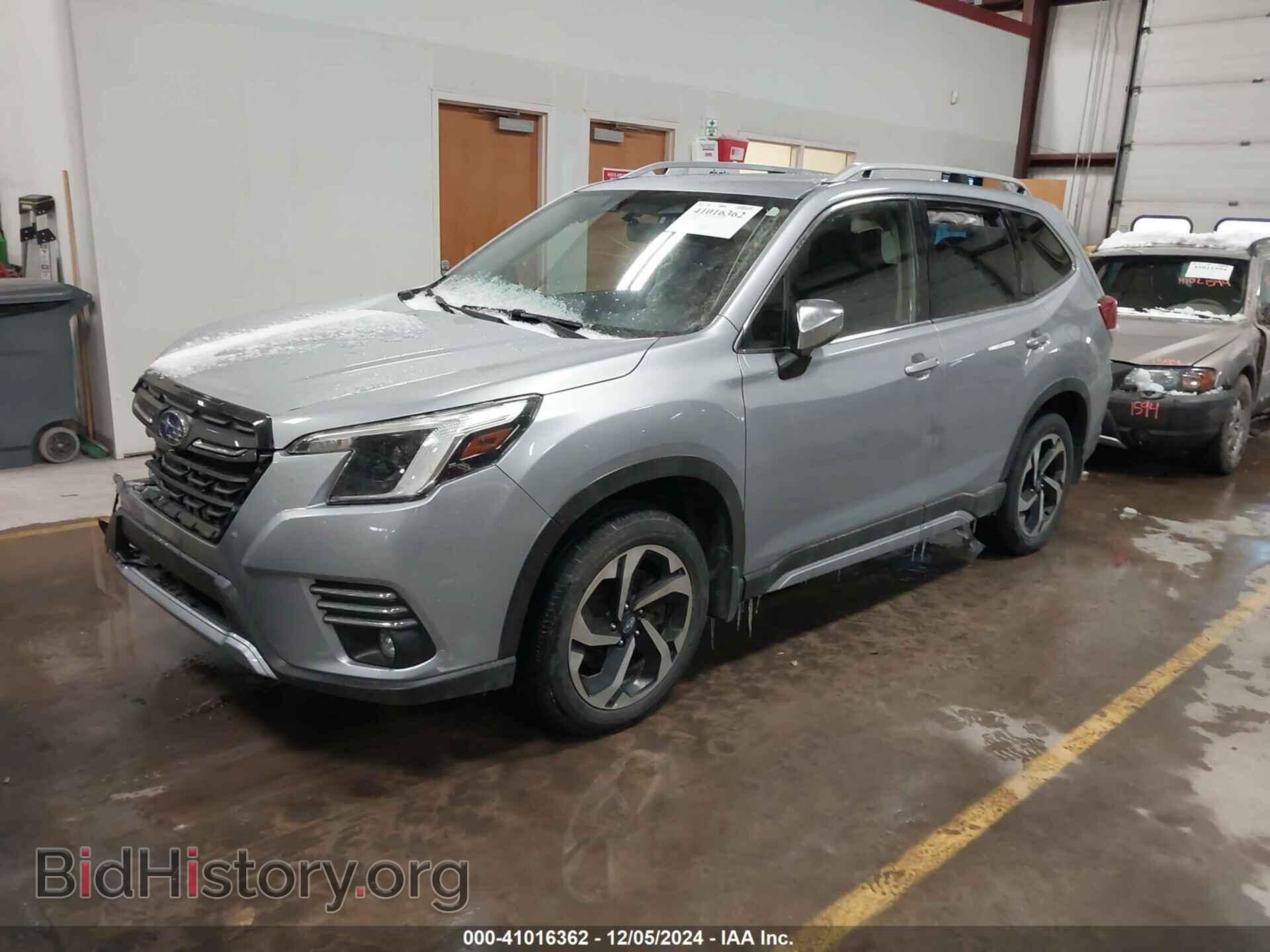 2023 SUBARU FORESTER - VIN: JF2SKARC4PH526733 - Фото 2