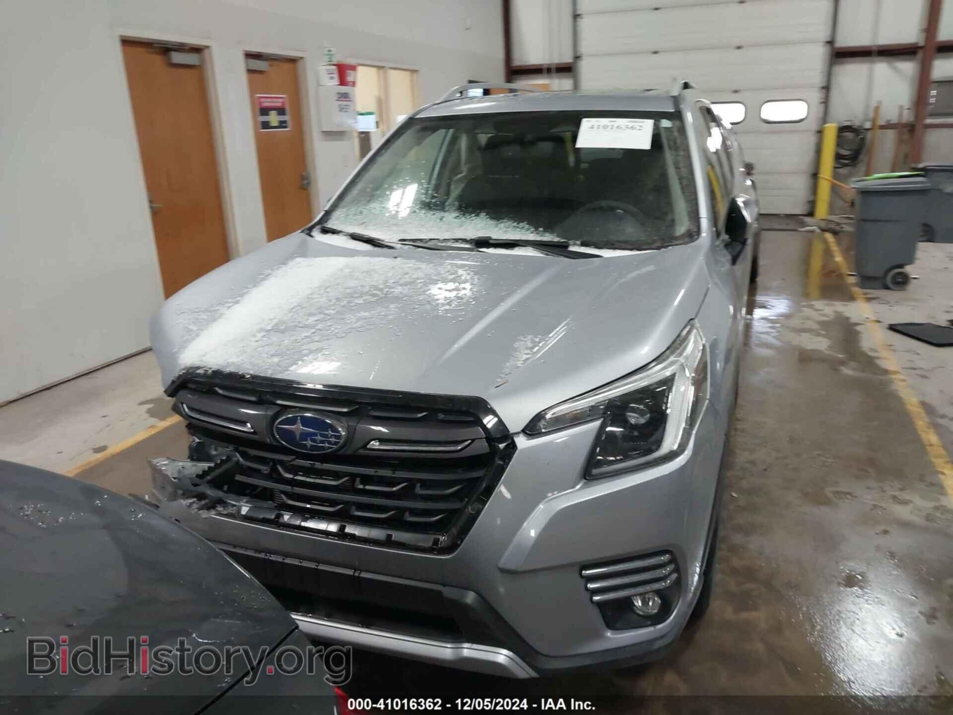 2023 SUBARU FORESTER - VIN: JF2SKARC4PH526733 - Фото 12
