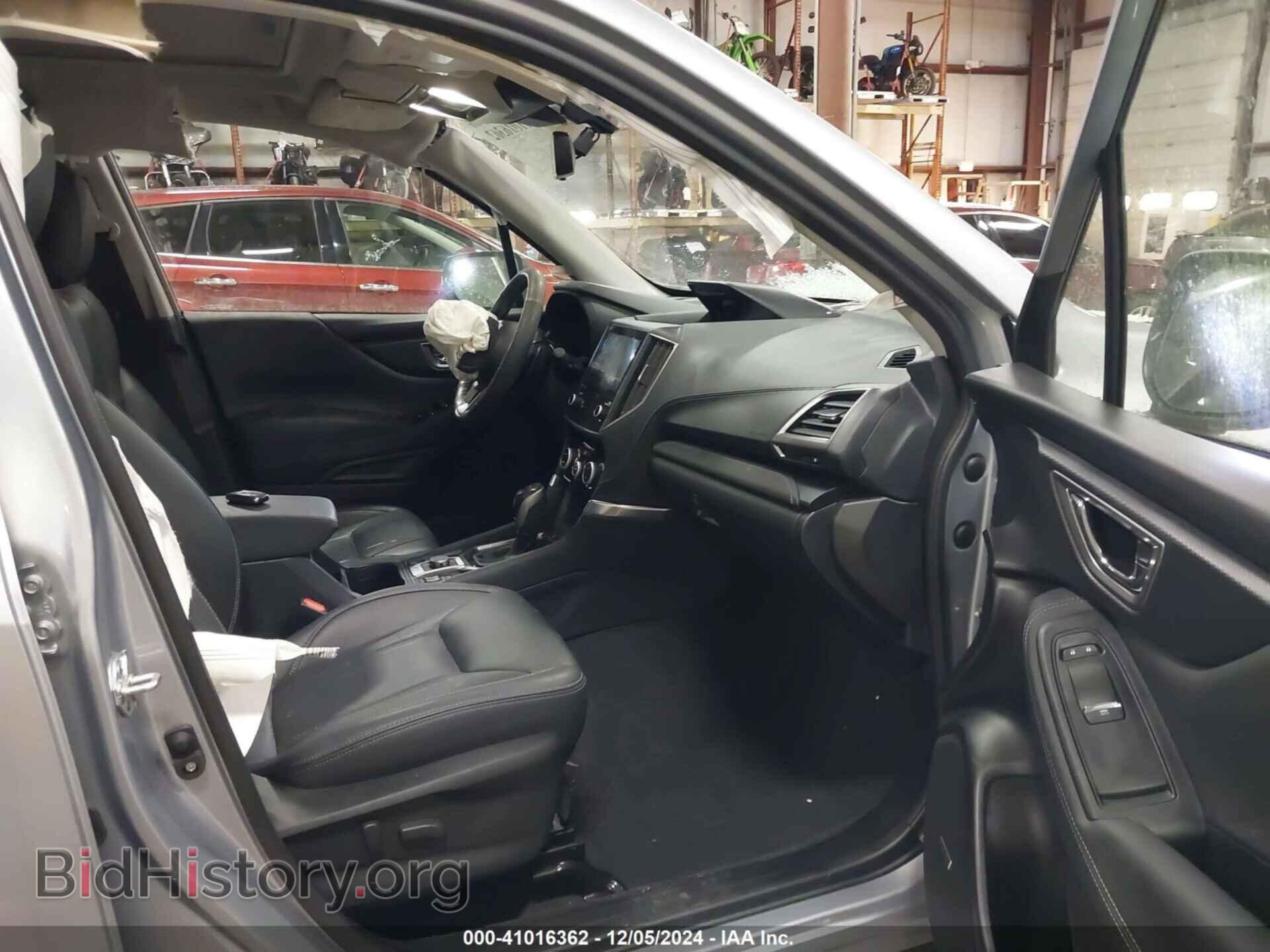 2023 SUBARU FORESTER - VIN: JF2SKARC4PH526733 - Фото 5